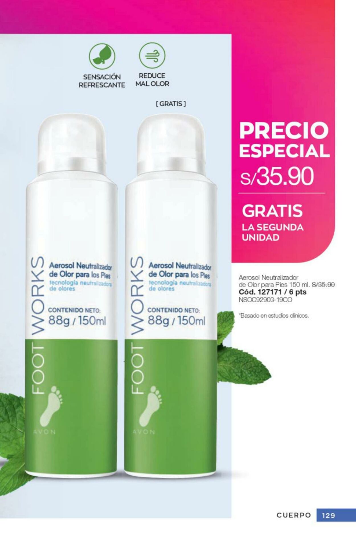 Catálogo Avon 10.05.2023 - 07.06.2023