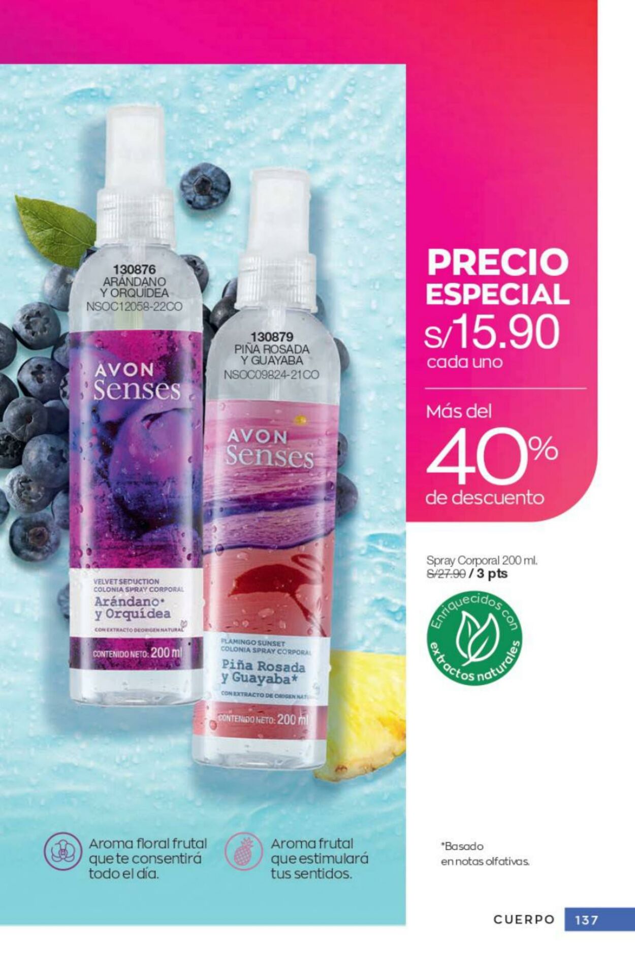 Catálogo Avon 10.05.2023 - 07.06.2023