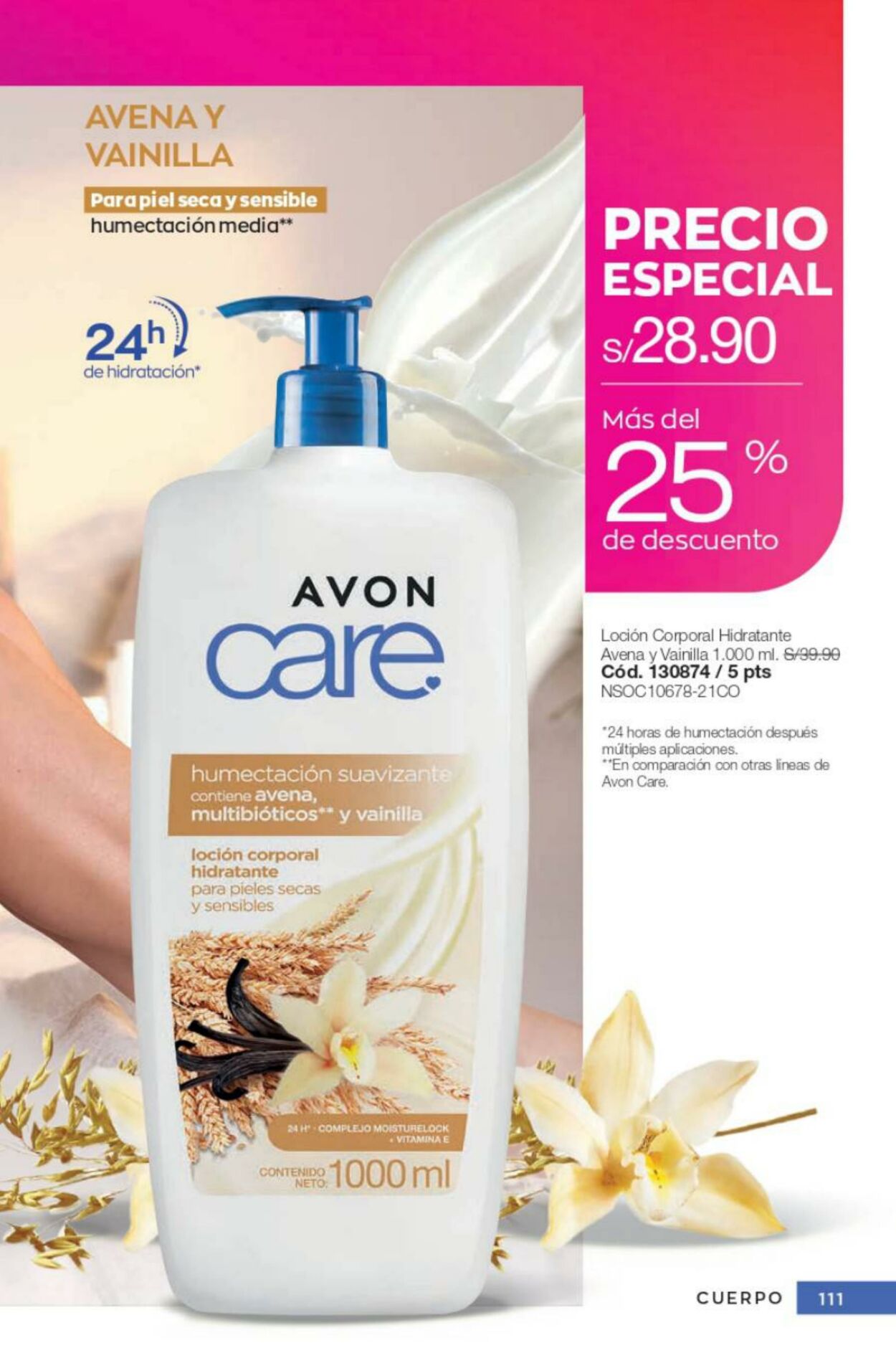 Catálogo Avon 10.05.2023 - 07.06.2023