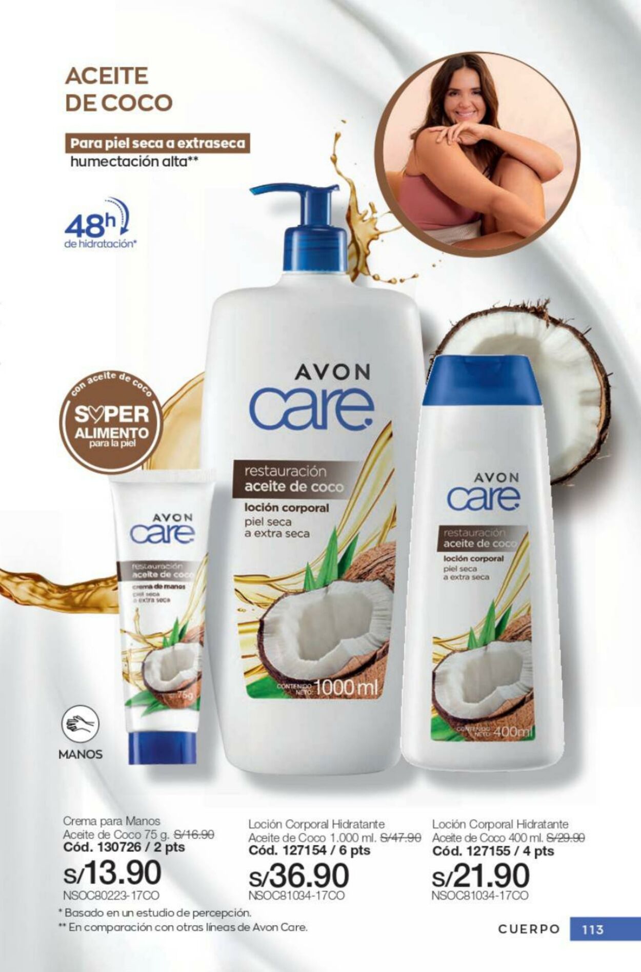 Catálogo Avon 10.05.2023 - 07.06.2023