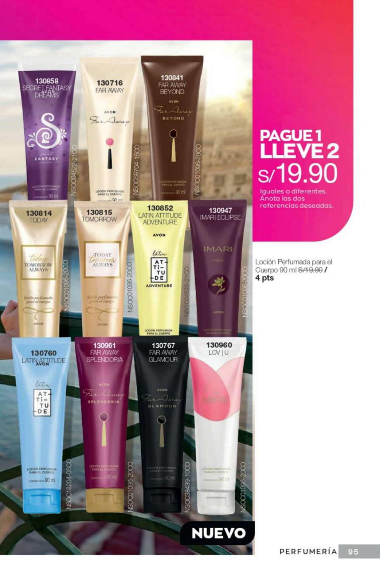 Catálogo Avon 10.05.2023 - 07.06.2023