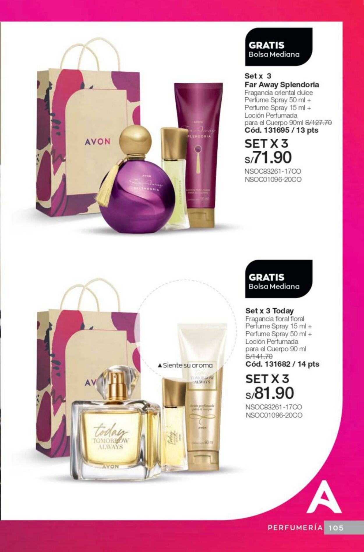 Catálogo Avon 10.05.2023 - 07.06.2023