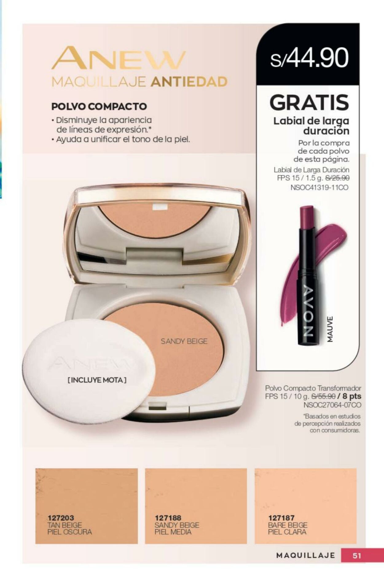 Catálogo Avon 10.05.2023 - 07.06.2023