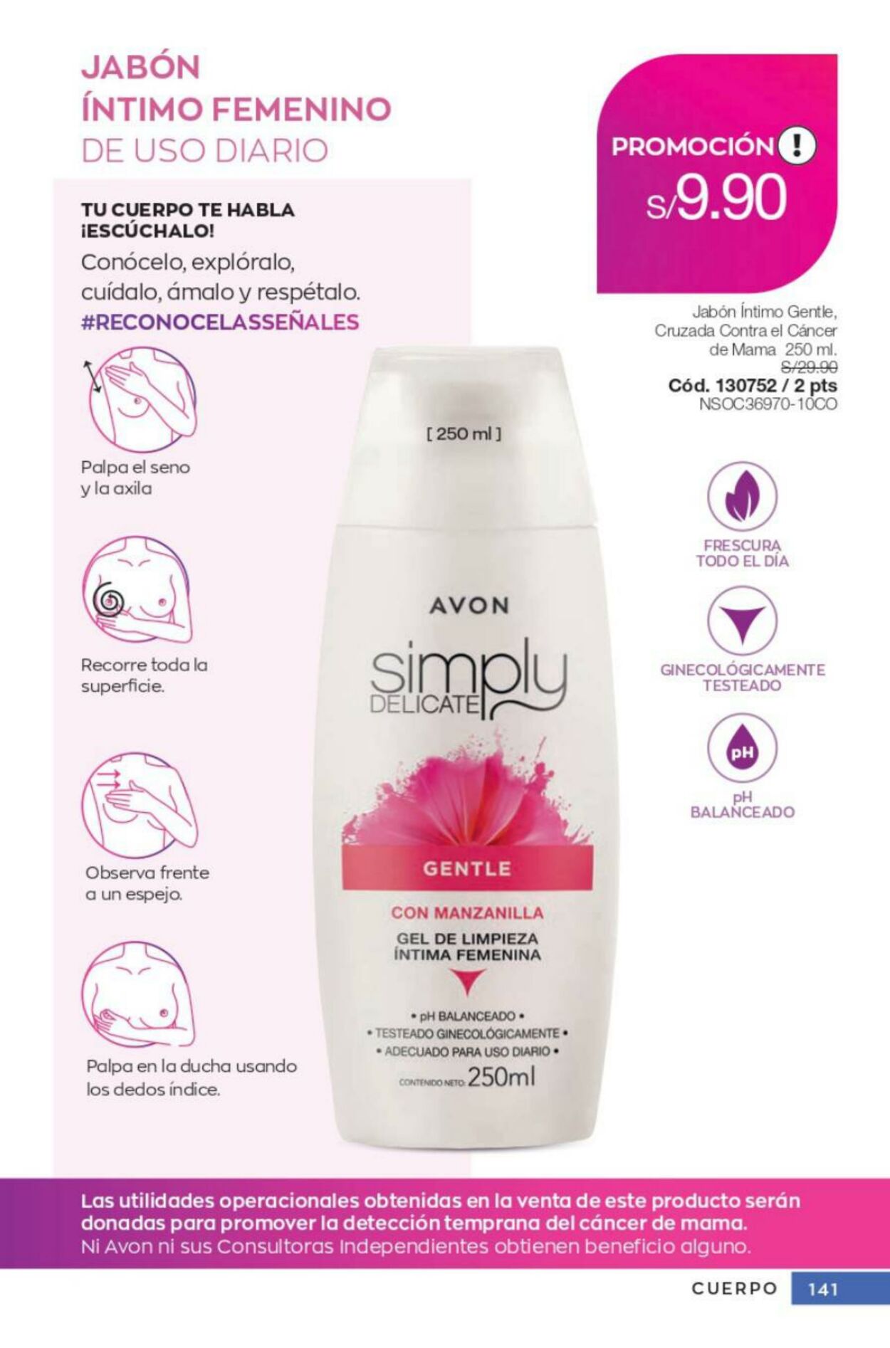 Catálogo Avon 10.05.2023 - 07.06.2023