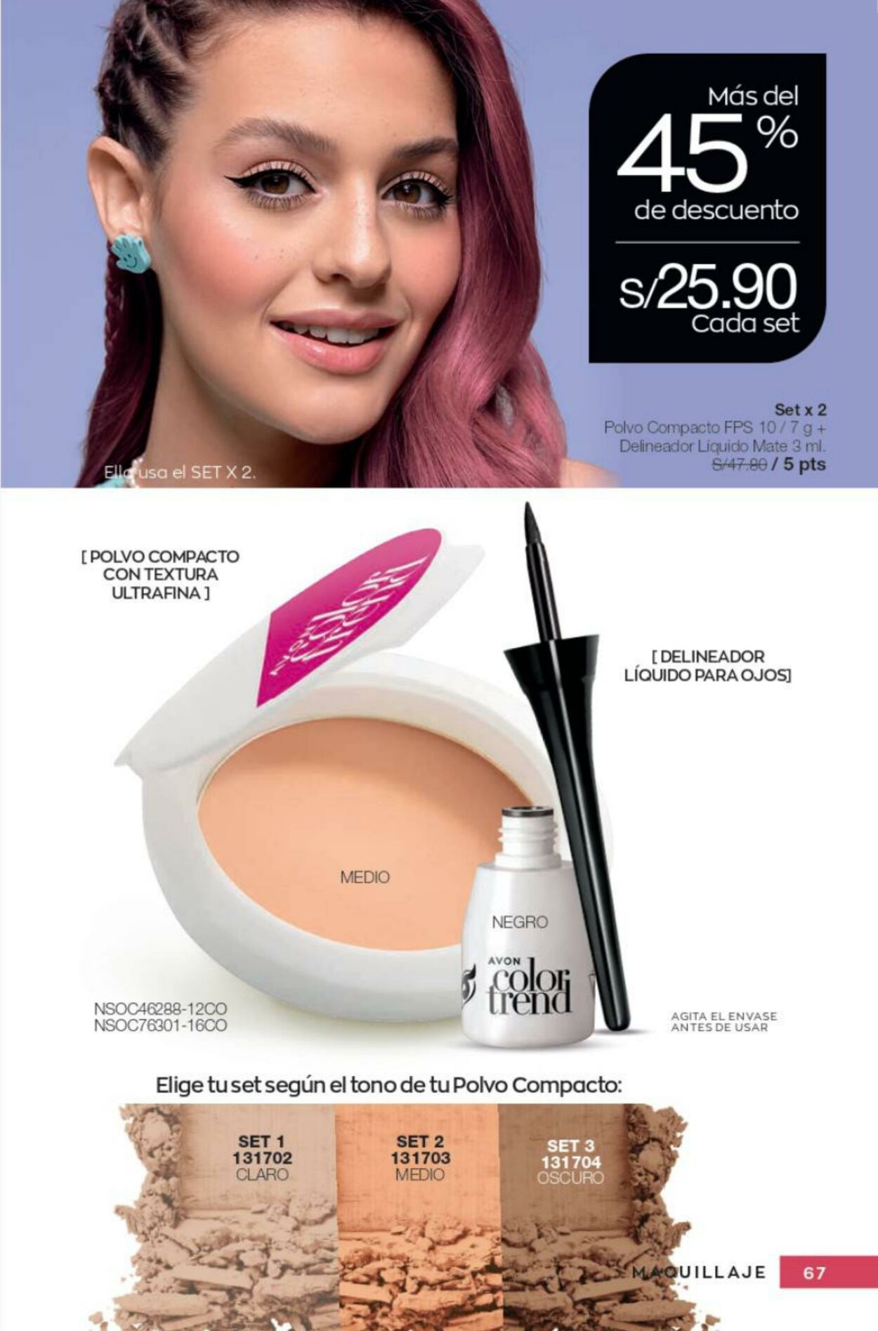 Catálogo Avon 10.05.2023 - 07.06.2023