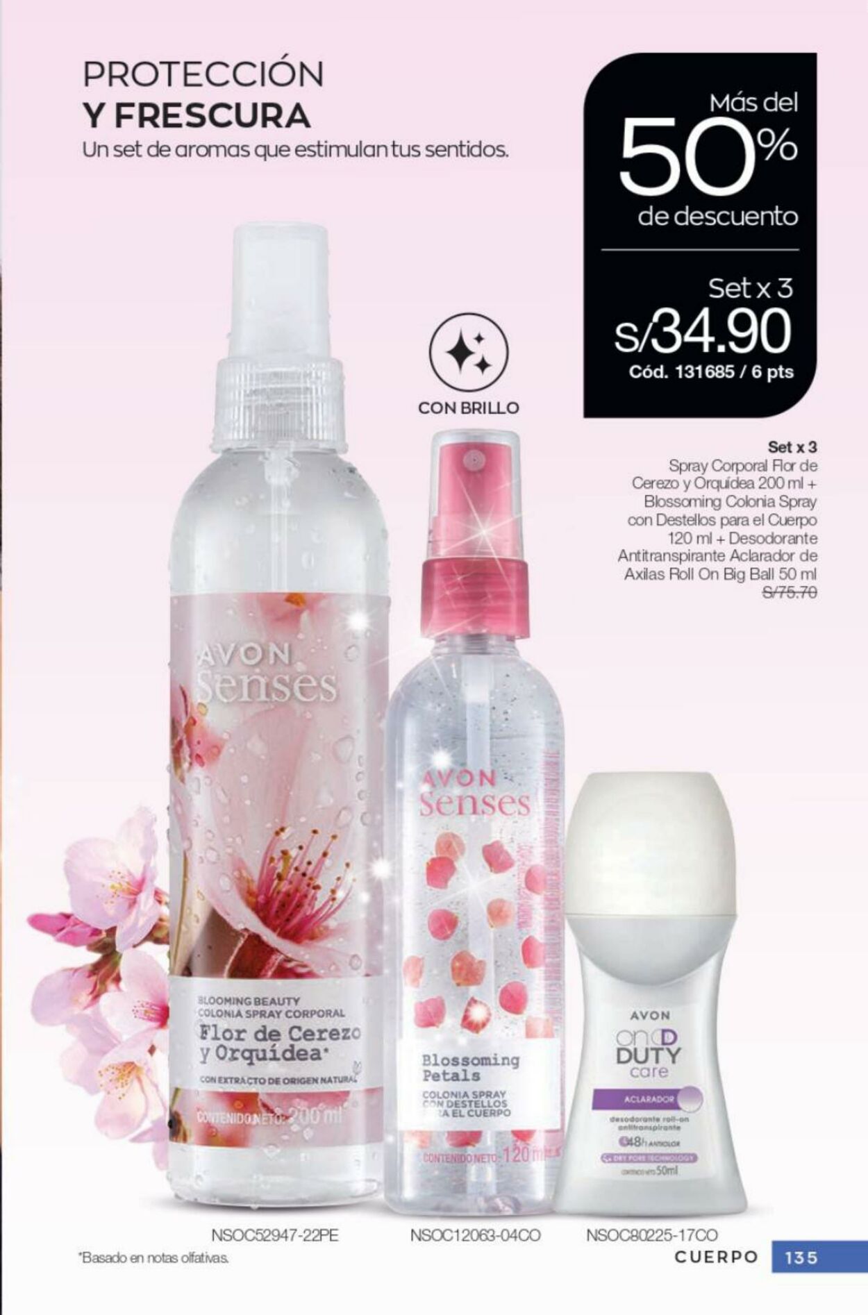 Catálogo Avon 10.05.2023 - 07.06.2023