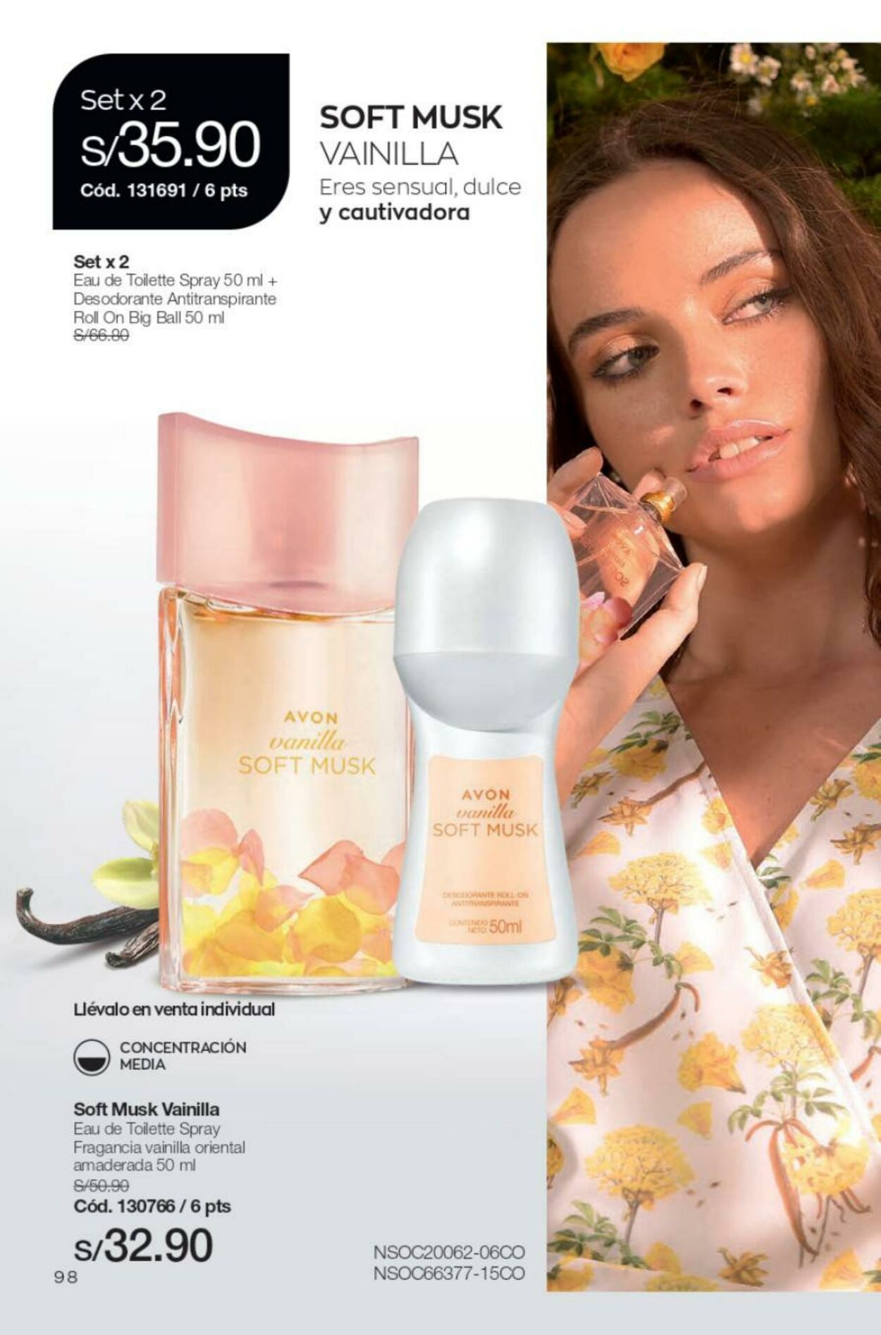 Catálogo Avon 10.05.2023 - 07.06.2023