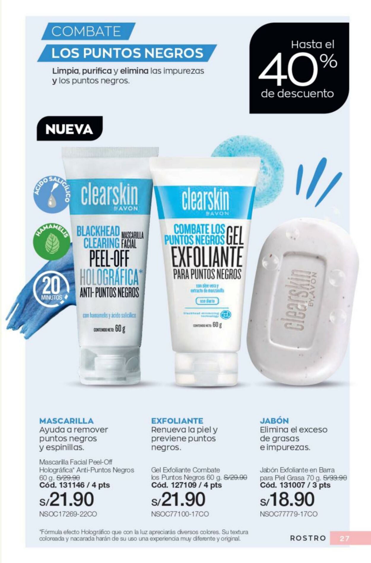 Catálogo Avon 10.05.2023 - 07.06.2023