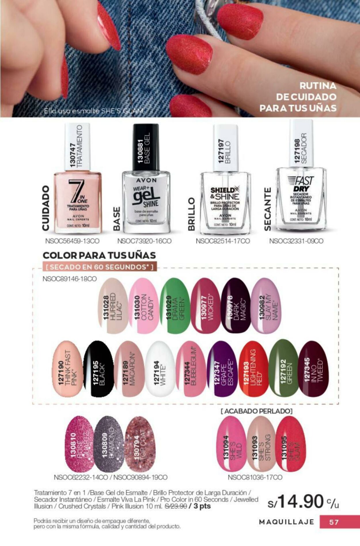 Catálogo Avon 10.05.2023 - 07.06.2023