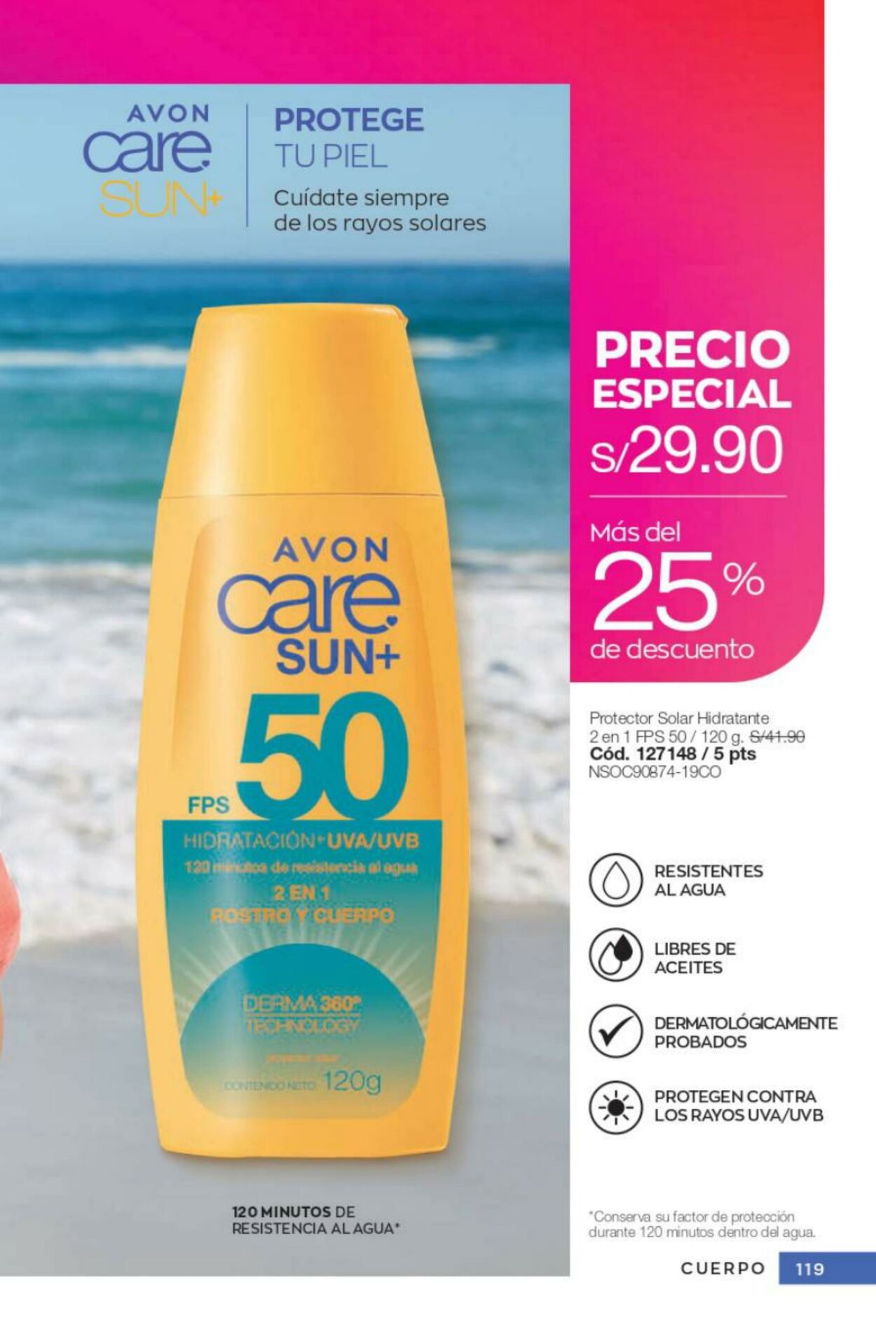 Catálogo Avon 10.05.2023 - 07.06.2023