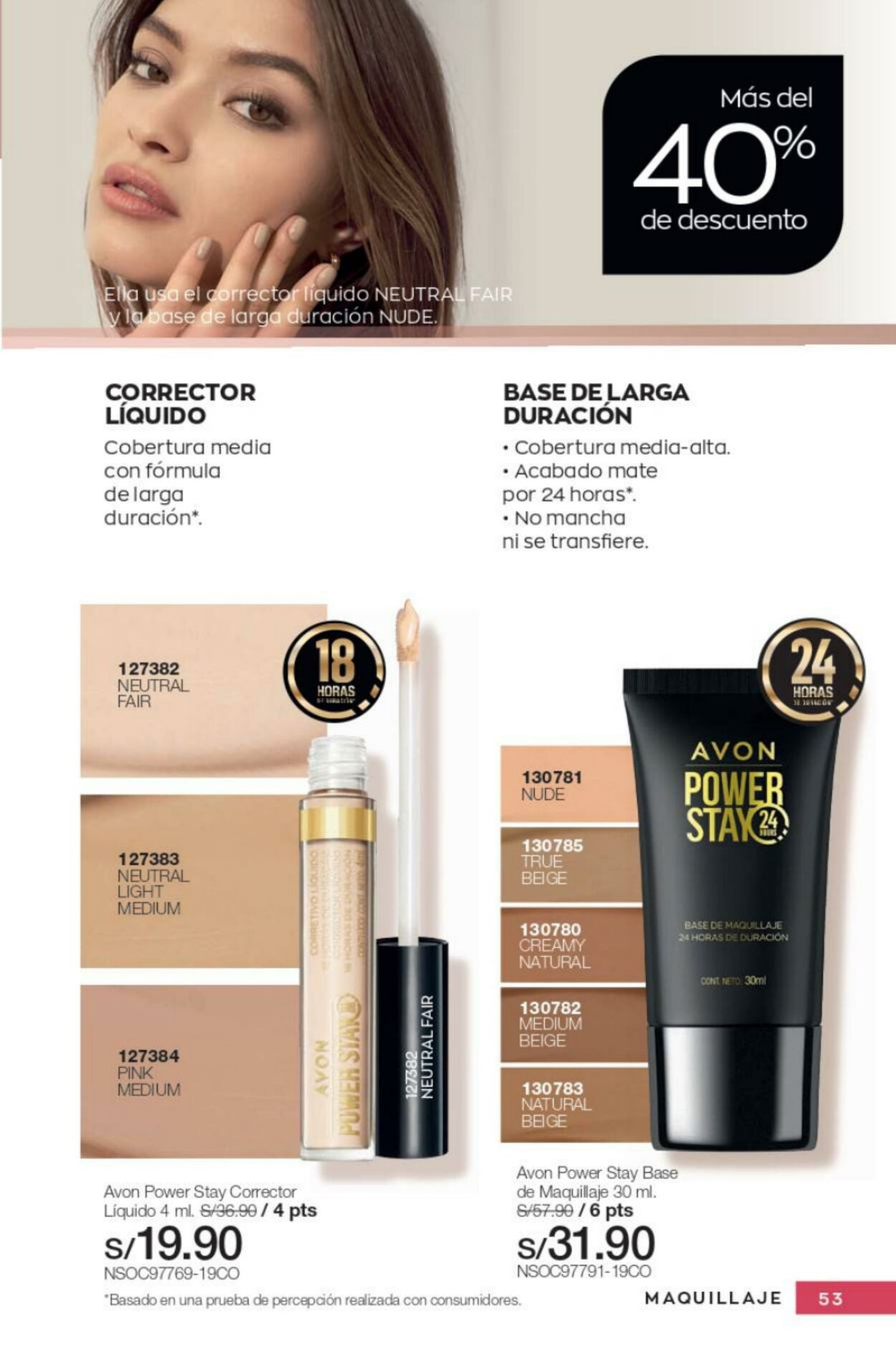 Catálogo Avon 10.05.2023 - 07.06.2023