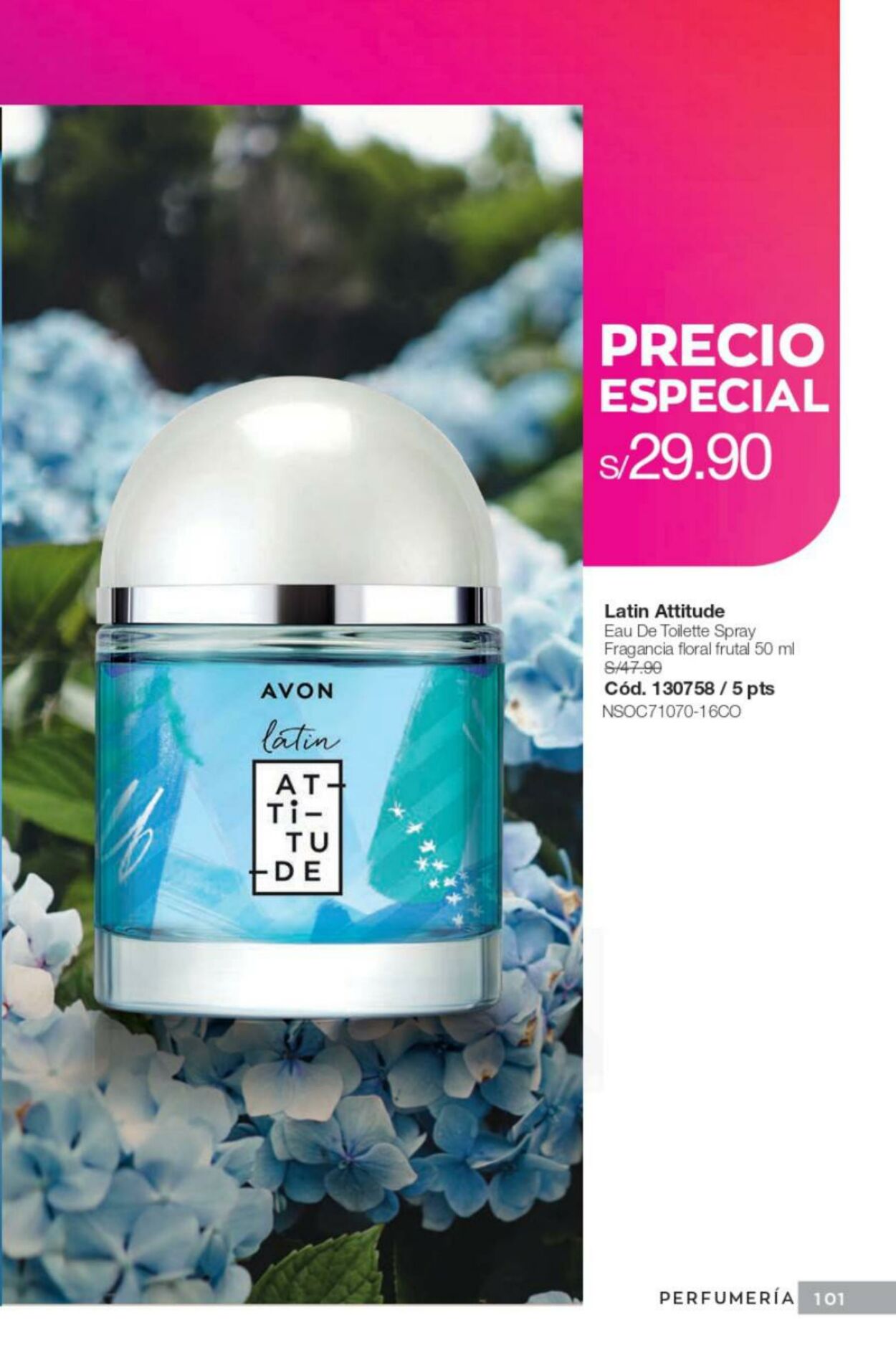 Catálogo Avon 10.05.2023 - 07.06.2023