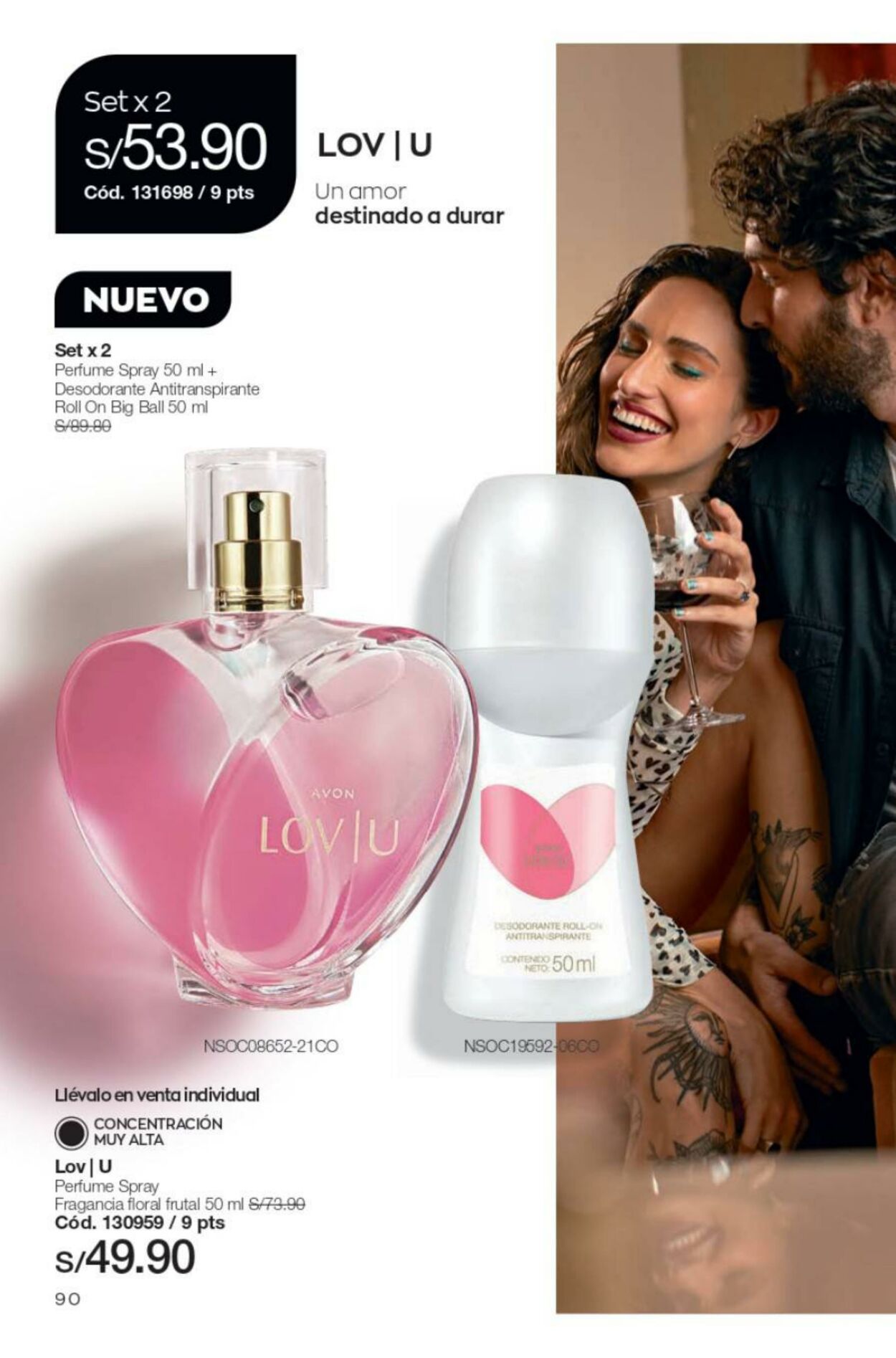 Catálogo Avon 10.05.2023 - 07.06.2023