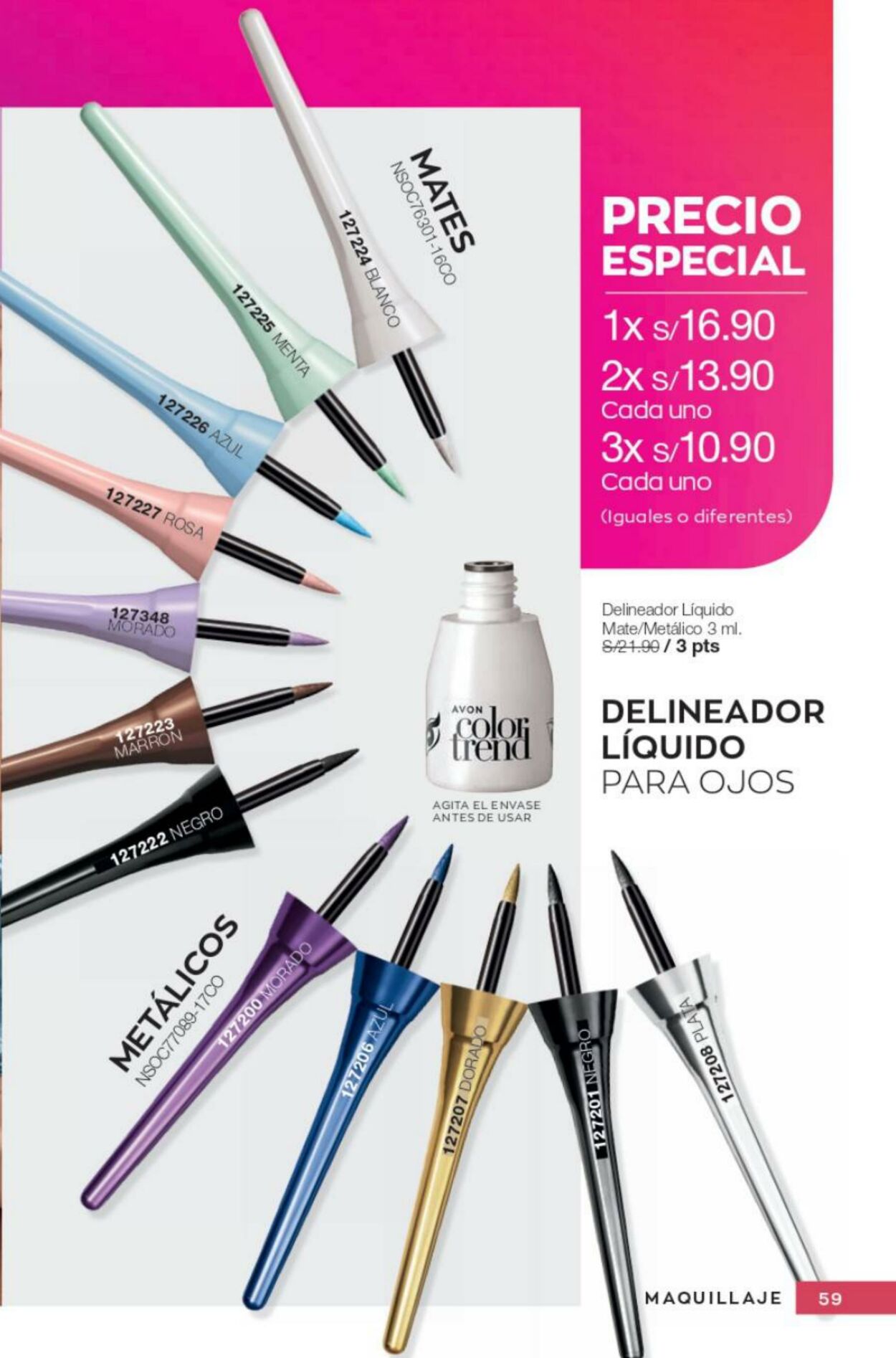 Catálogo Avon 10.05.2023 - 07.06.2023