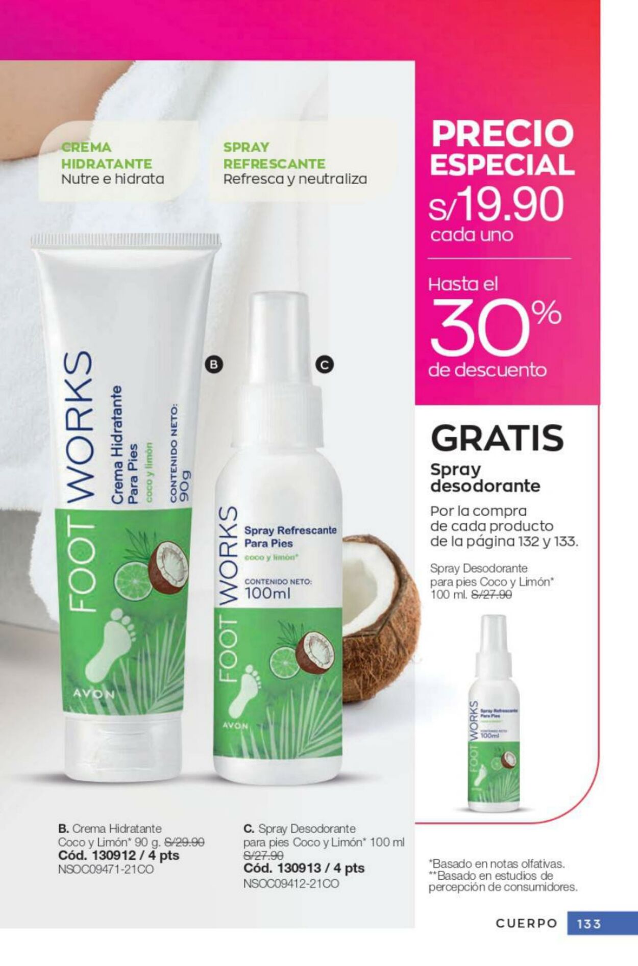 Catálogo Avon 10.05.2023 - 07.06.2023