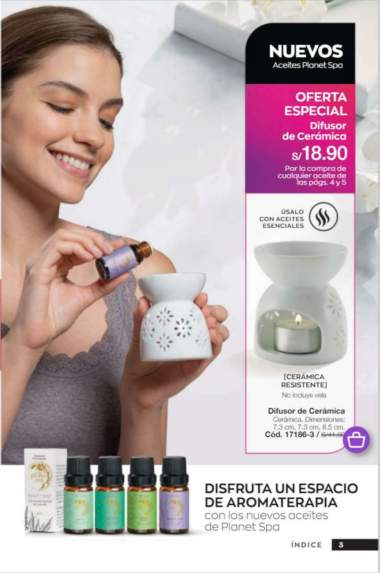 Catálogo Avon 16.09.2022 - 21.10.2022