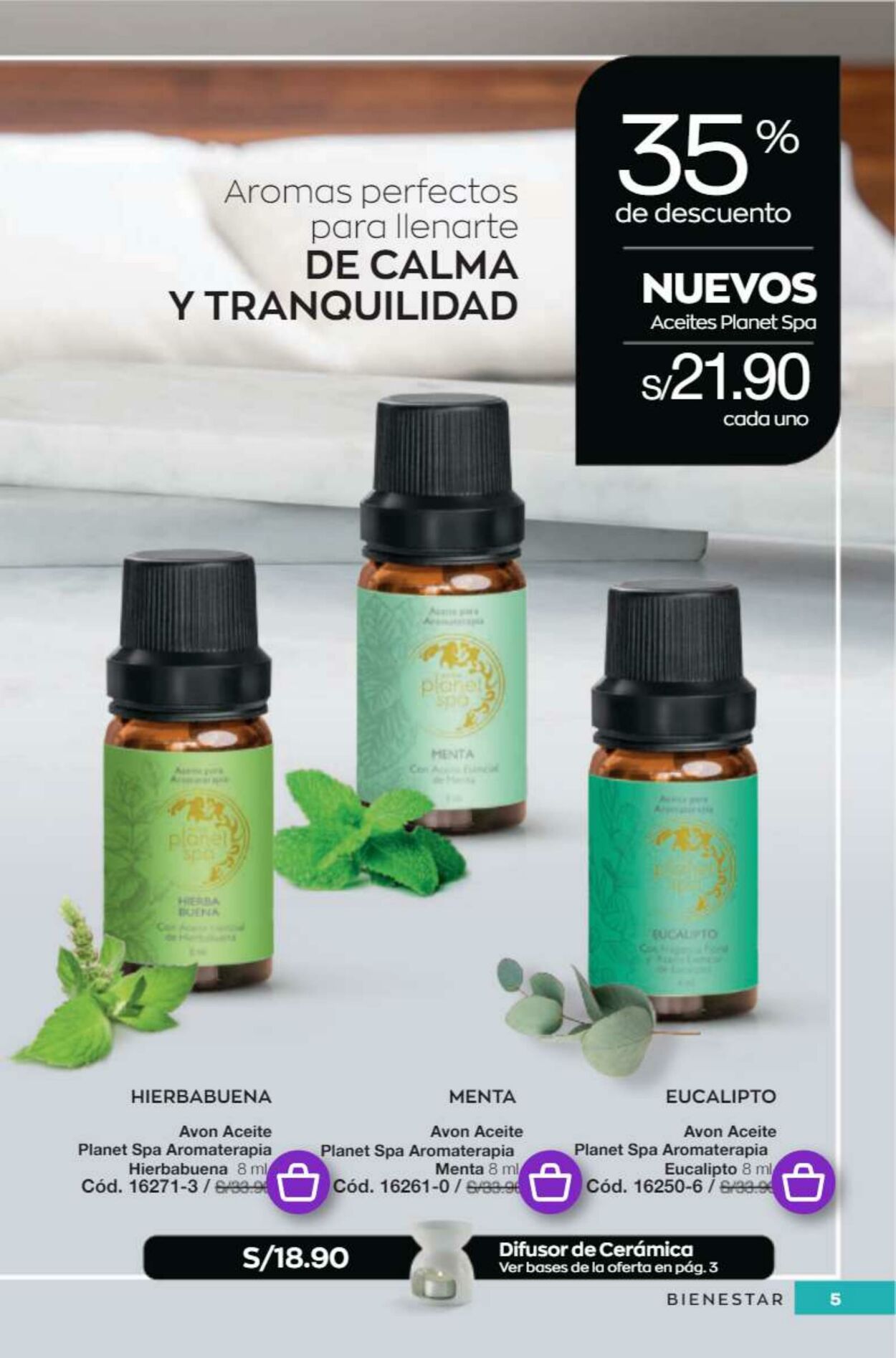 Catálogo Avon 16.09.2022 - 21.10.2022