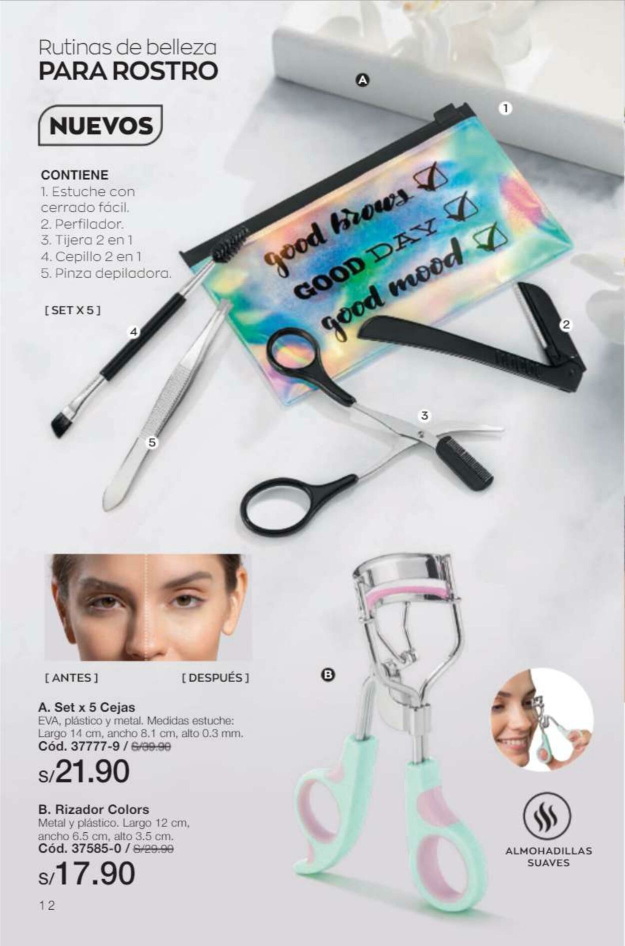 Catálogo Avon 16.09.2022 - 21.10.2022