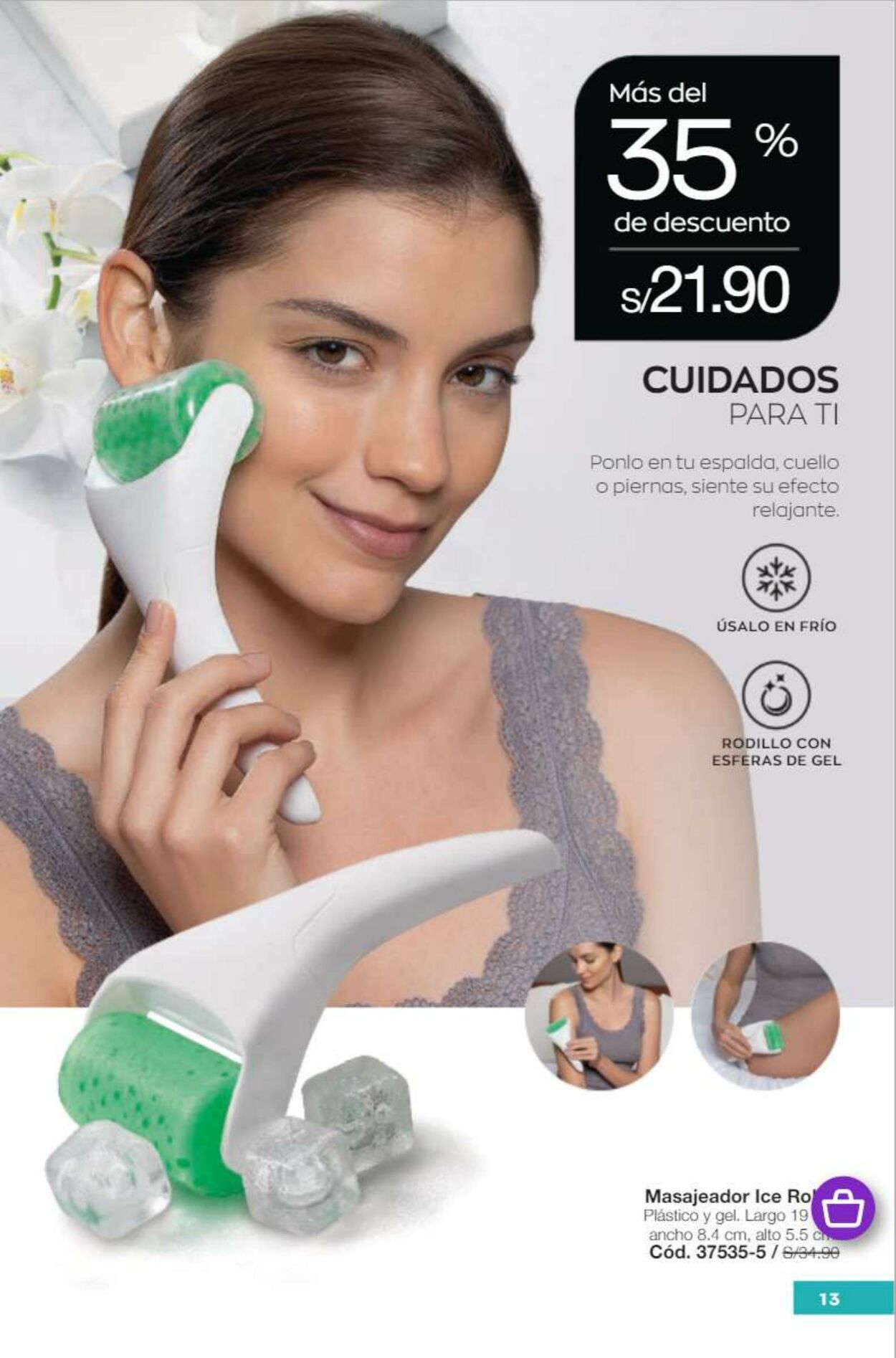 Catálogo Avon 16.09.2022 - 21.10.2022