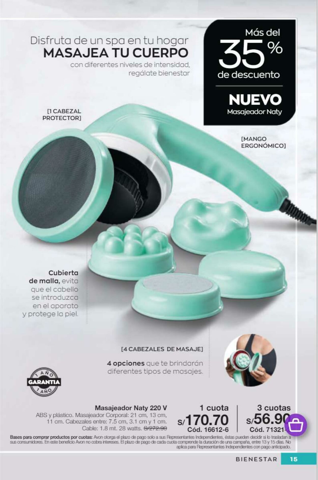 Catálogo Avon 16.09.2022 - 21.10.2022