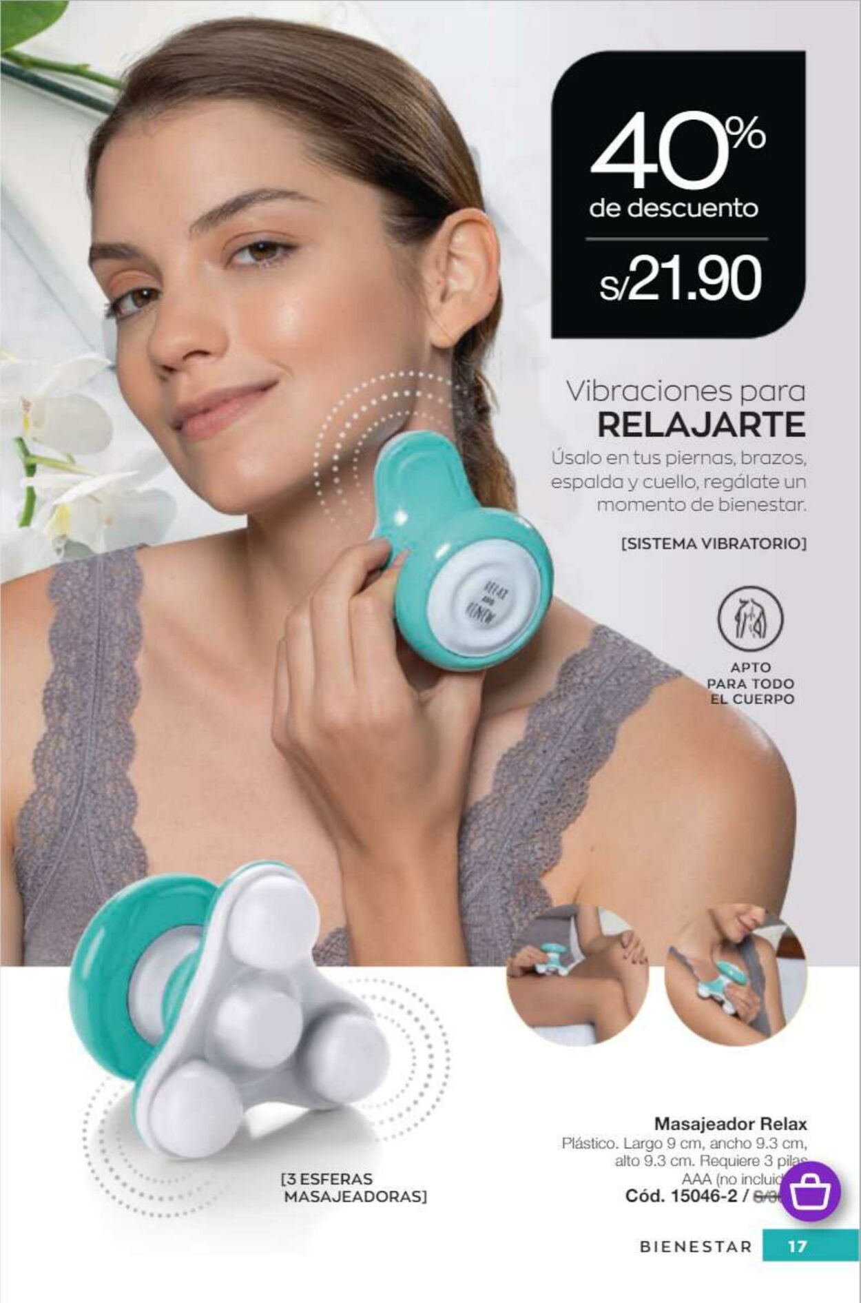 Catálogo Avon 16.09.2022 - 21.10.2022