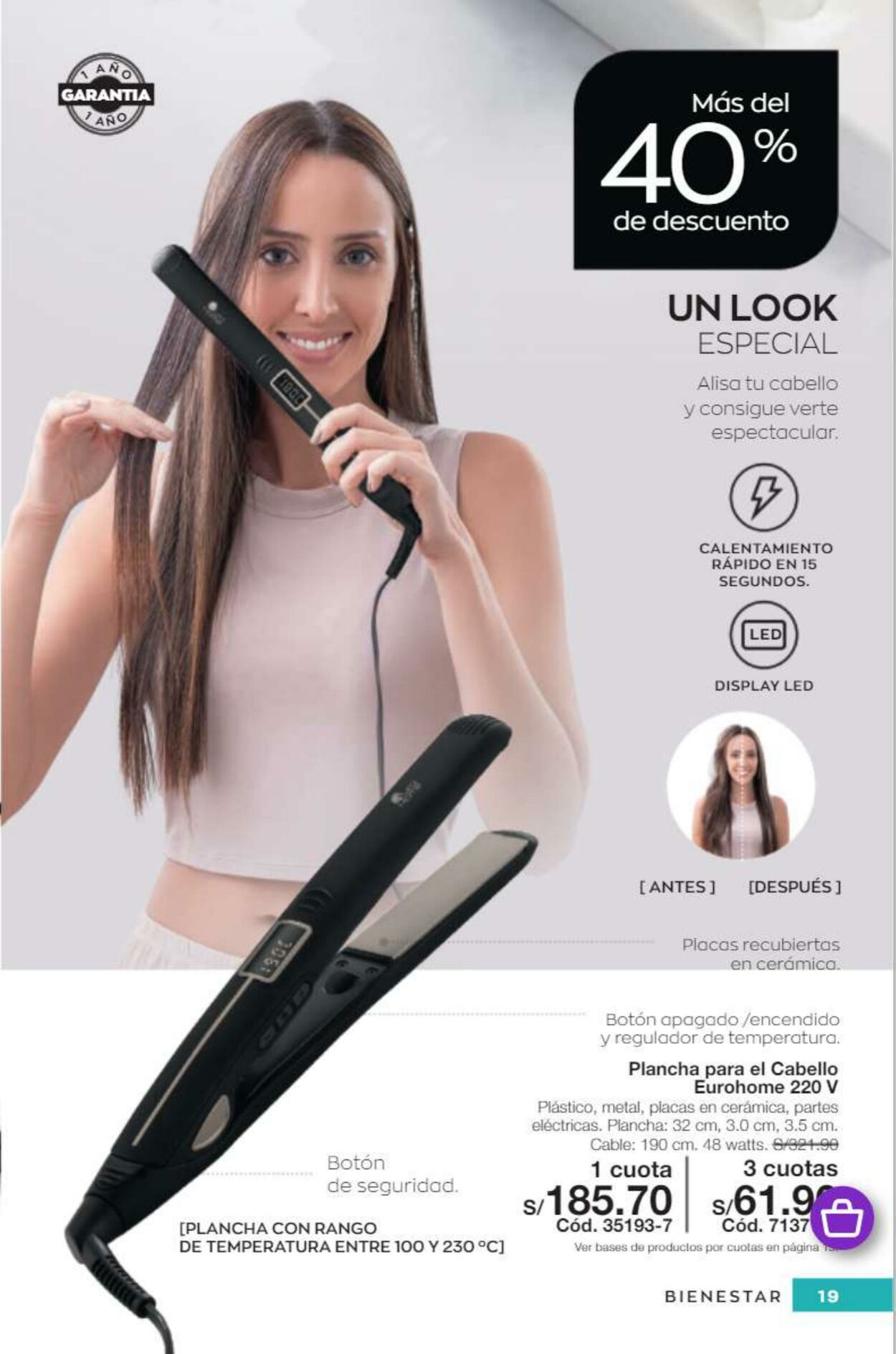 Catálogo Avon 16.09.2022 - 21.10.2022