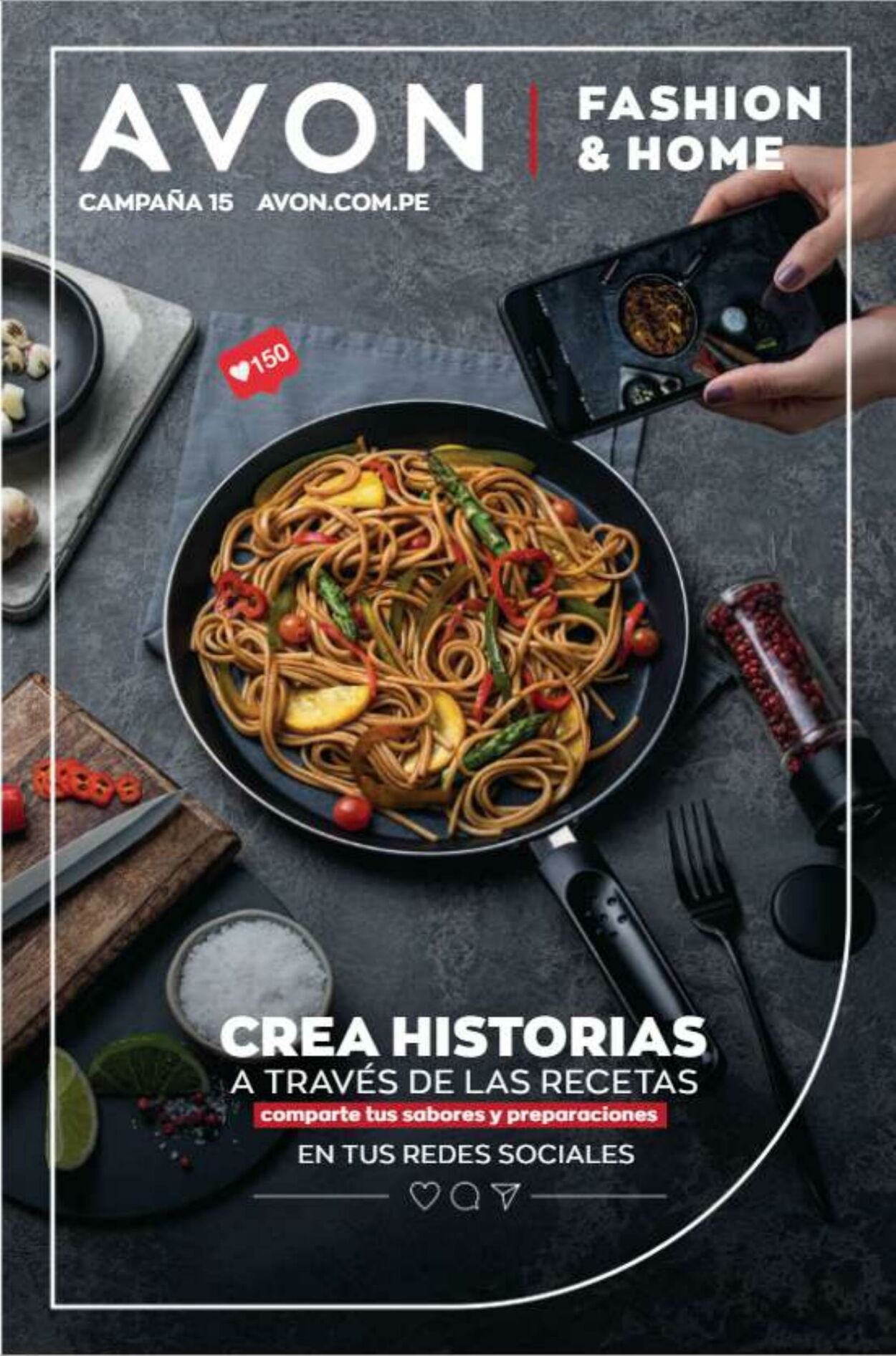 Catálogo Avon 29.08.2022 - 04.10.2022
