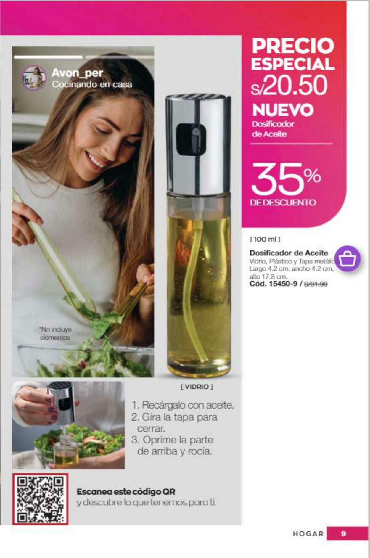 Catálogo Avon 29.08.2022 - 04.10.2022