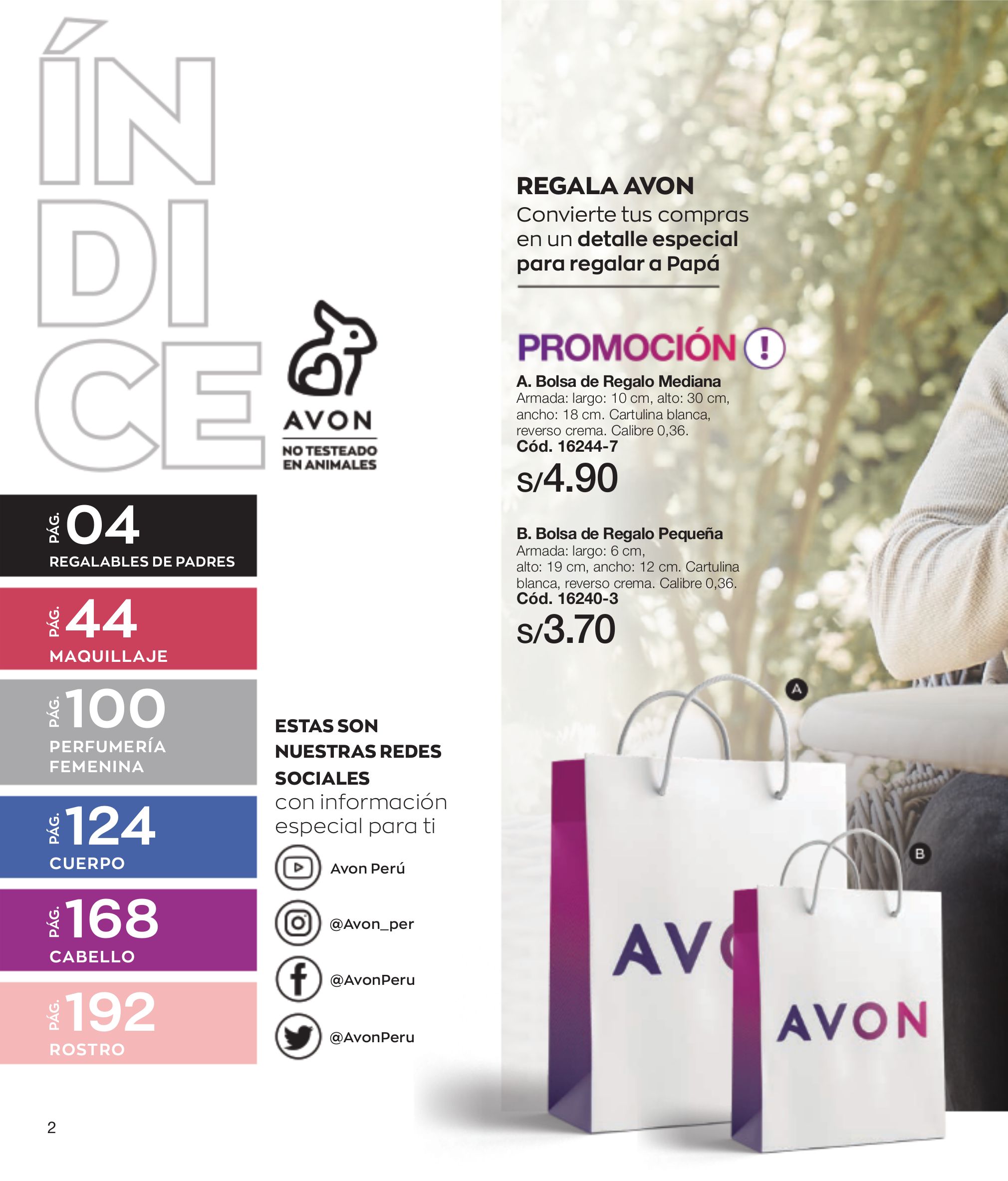 Catálogo Avon 22.05.2022 - 30.06.2022