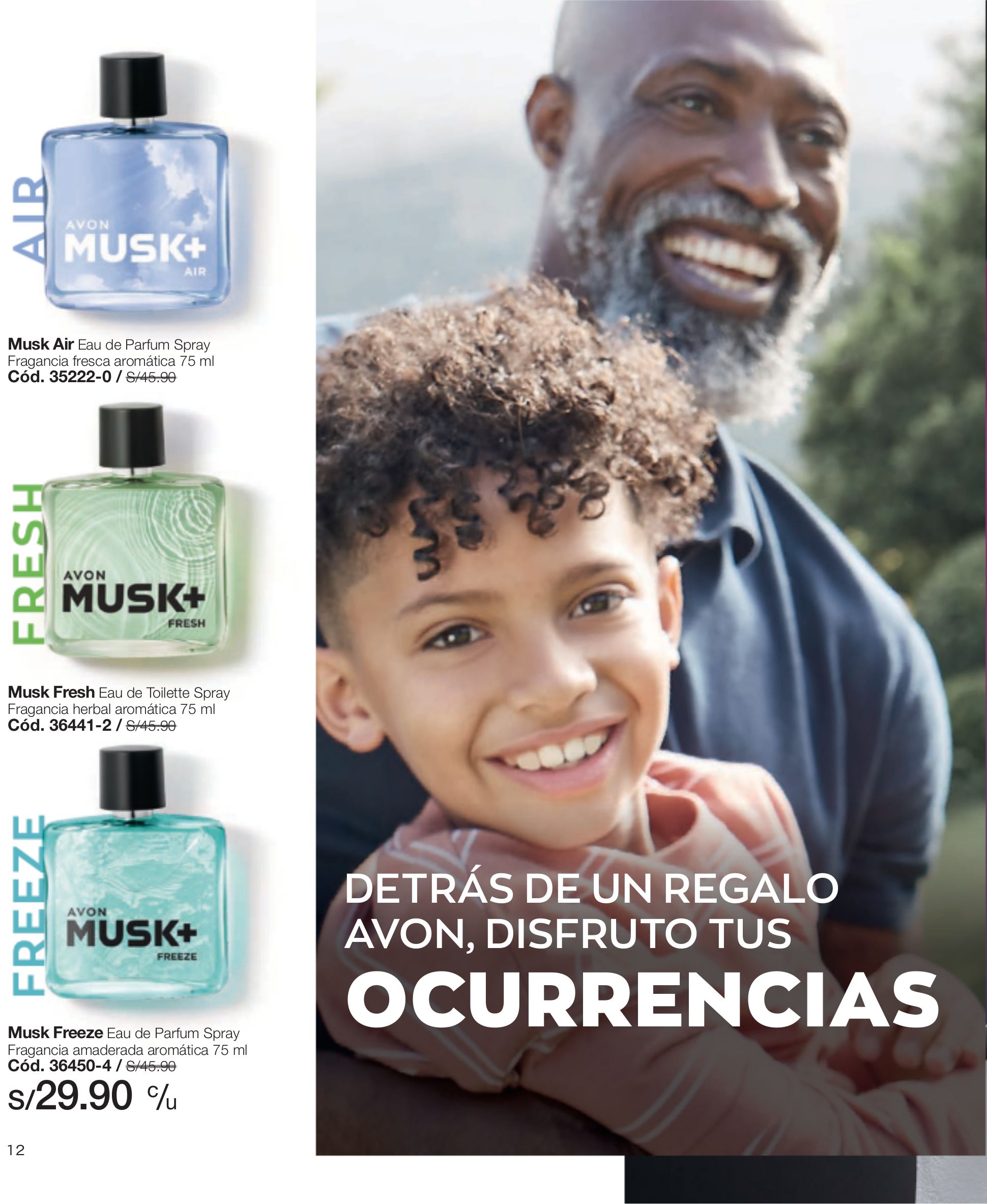 Catálogo Avon 22.05.2022 - 30.06.2022