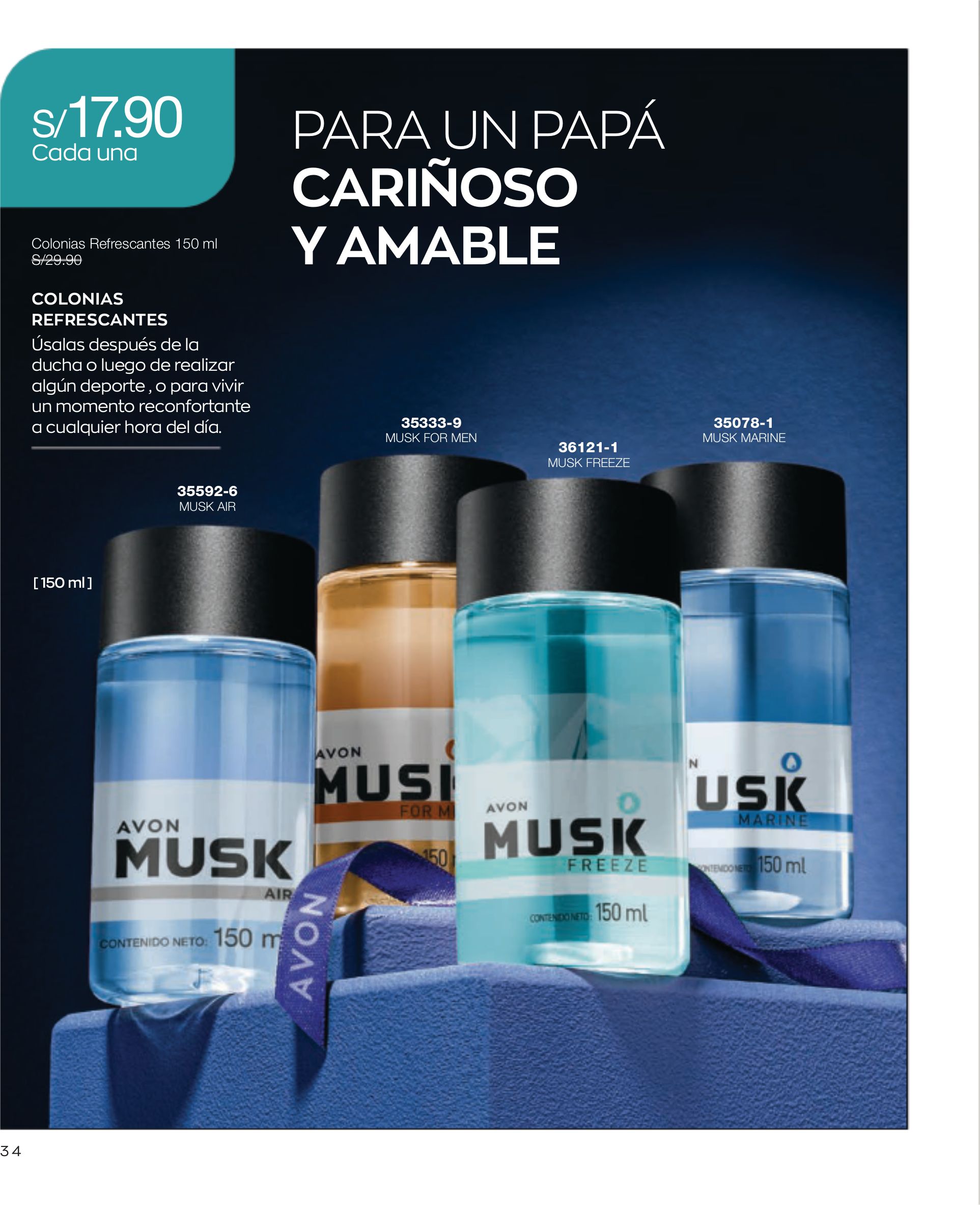 Catálogo Avon 22.05.2022 - 30.06.2022