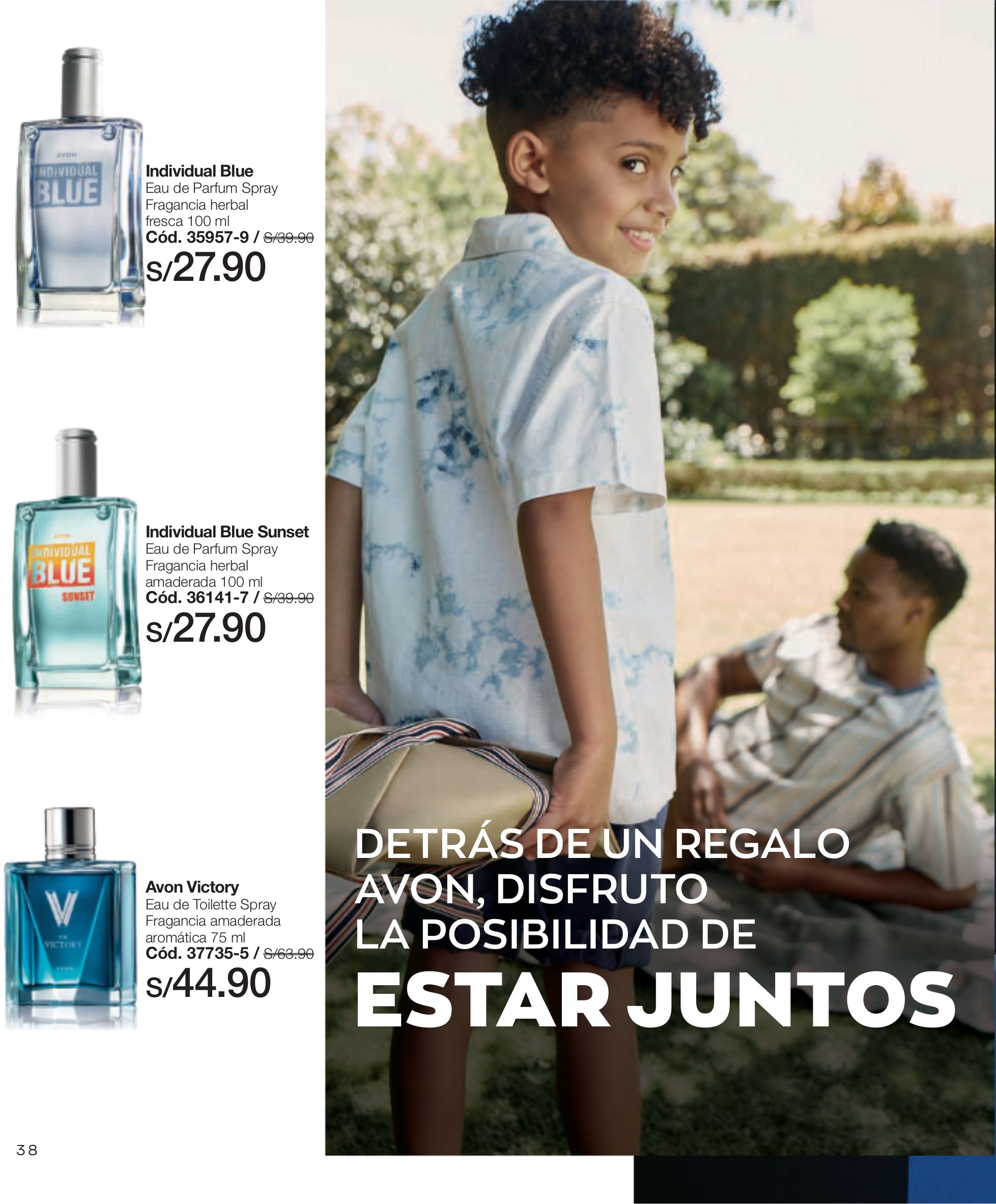 Catálogo Avon 22.05.2022 - 30.06.2022