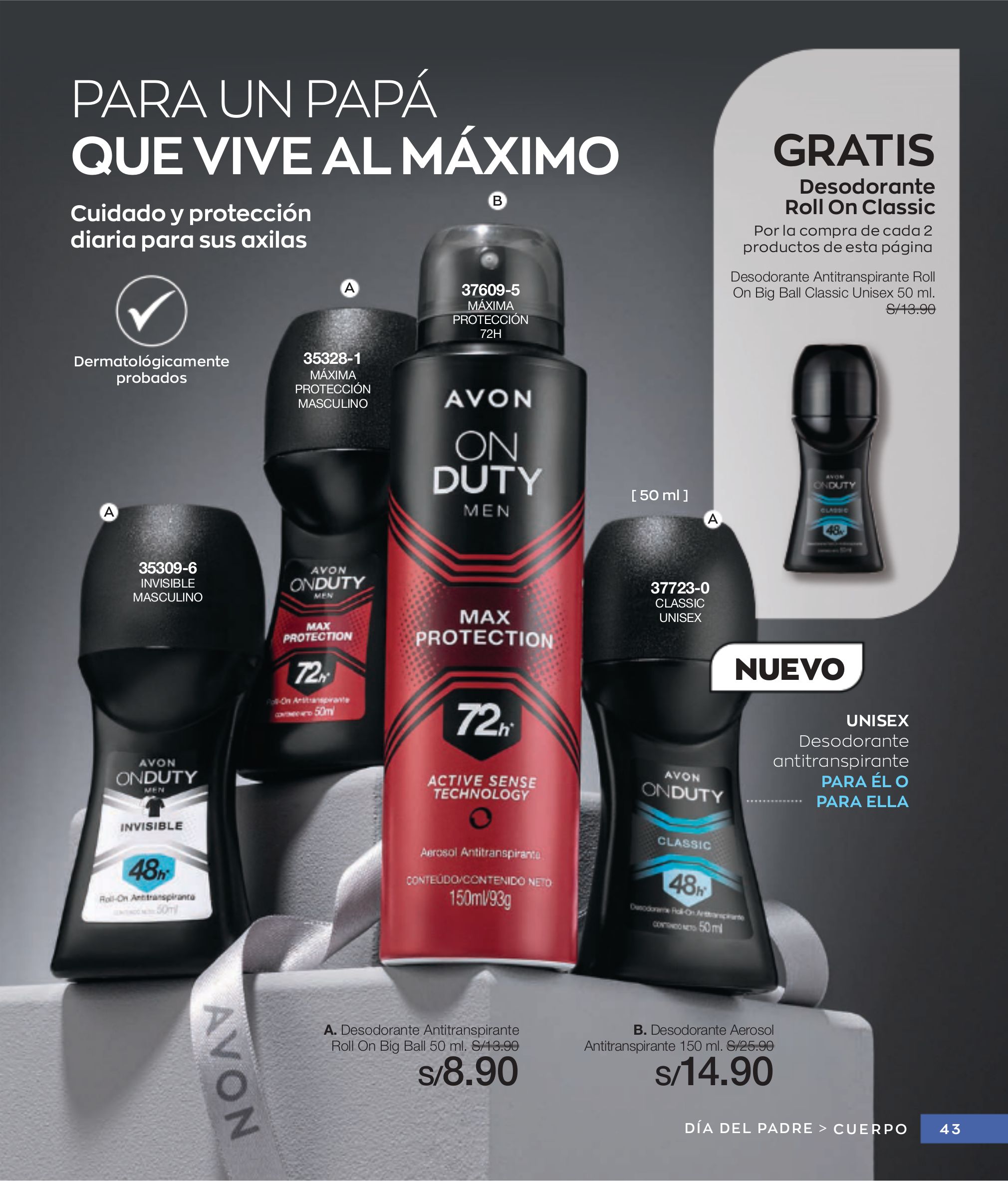 Catálogo Avon 22.05.2022 - 30.06.2022