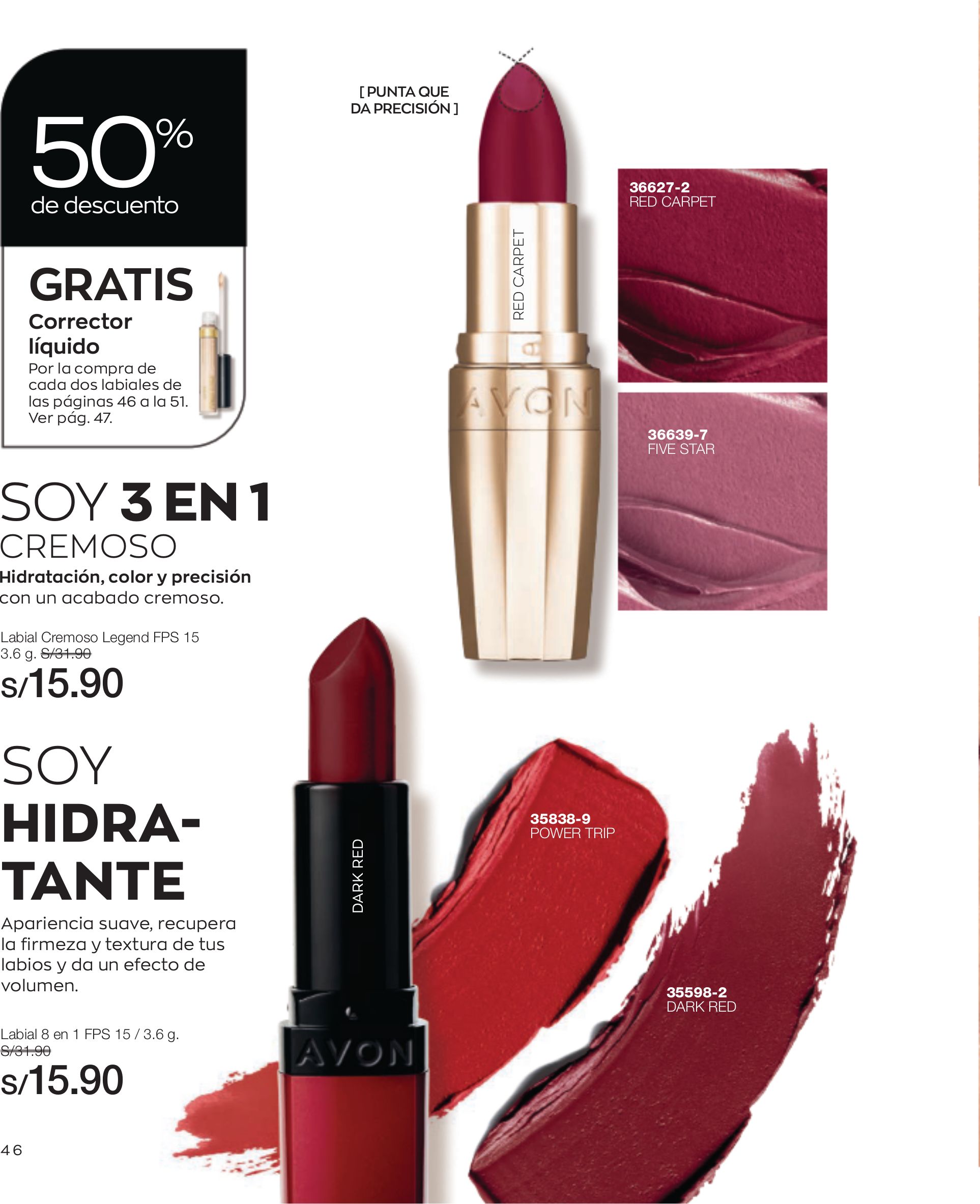 Catálogo Avon 22.05.2022 - 30.06.2022