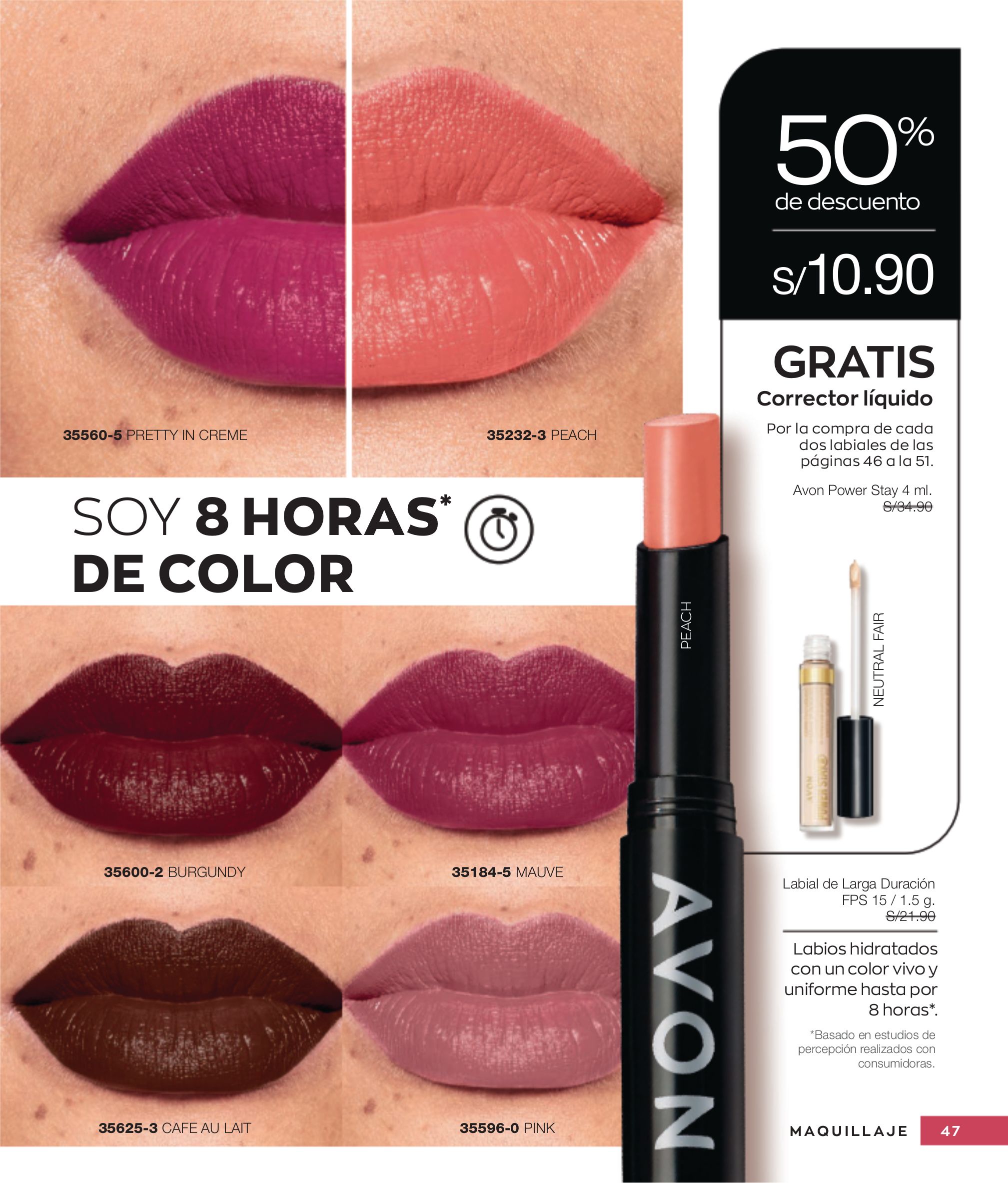 Catálogo Avon 22.05.2022 - 30.06.2022