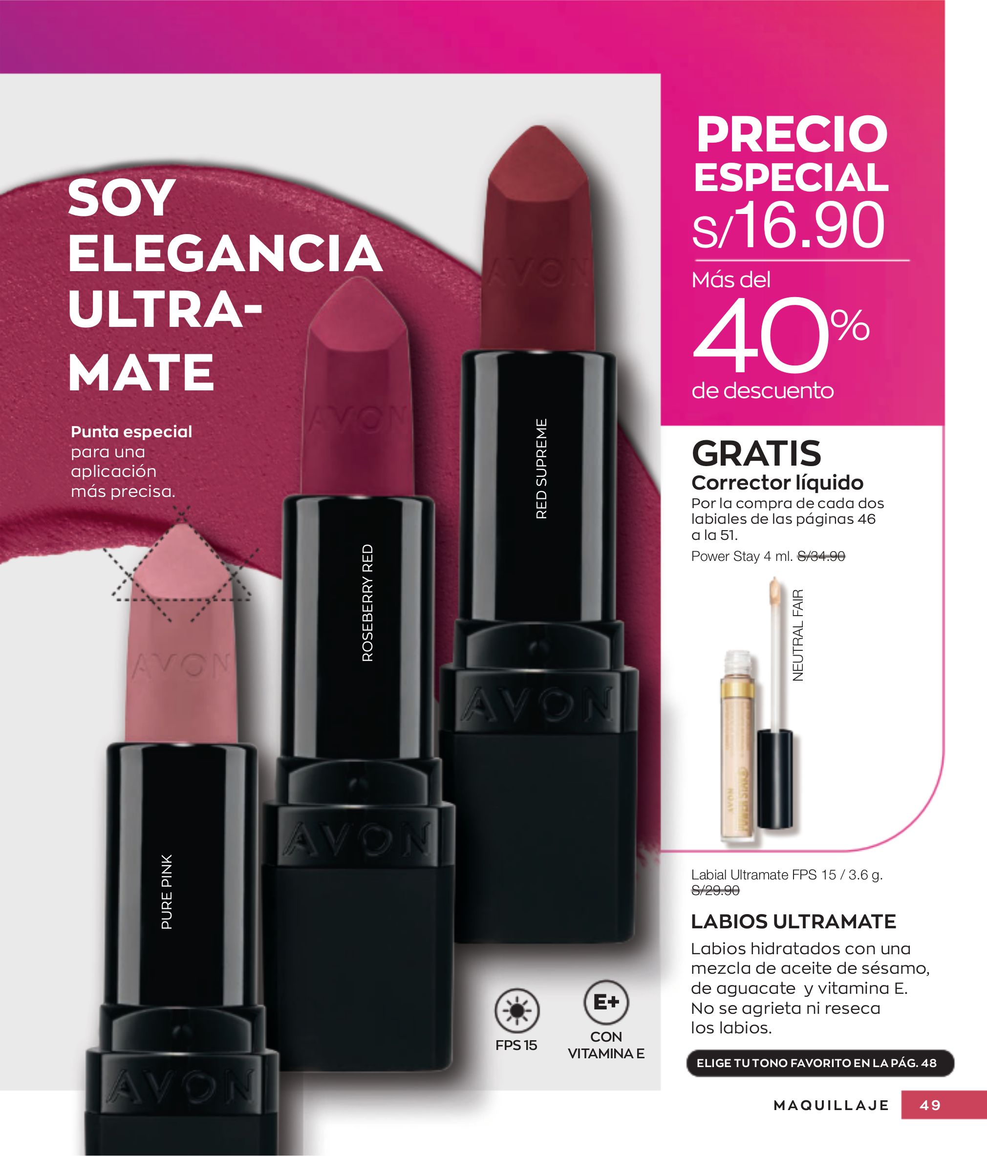 Catálogo Avon 22.05.2022 - 30.06.2022