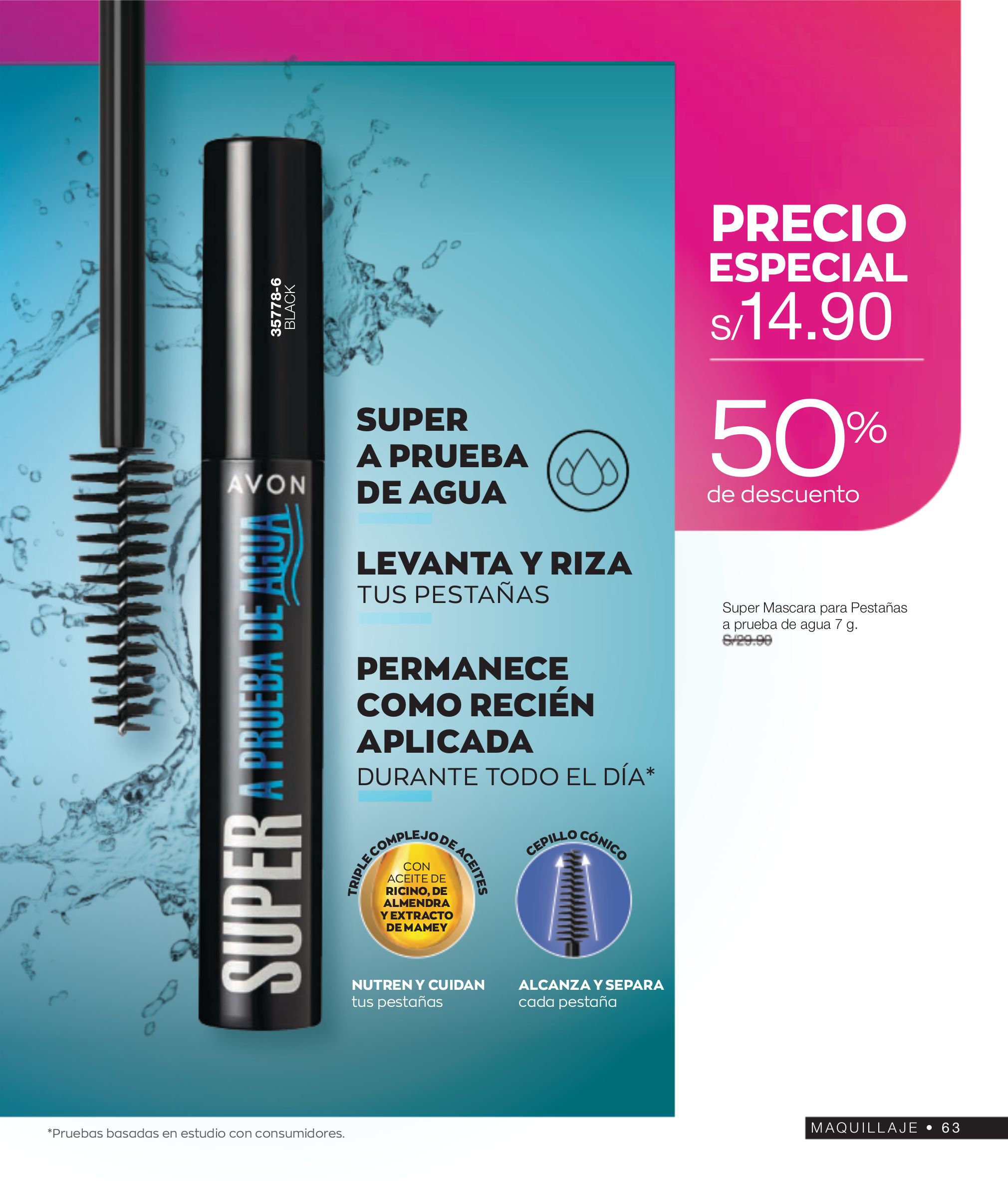 Catálogo Avon 22.05.2022 - 30.06.2022