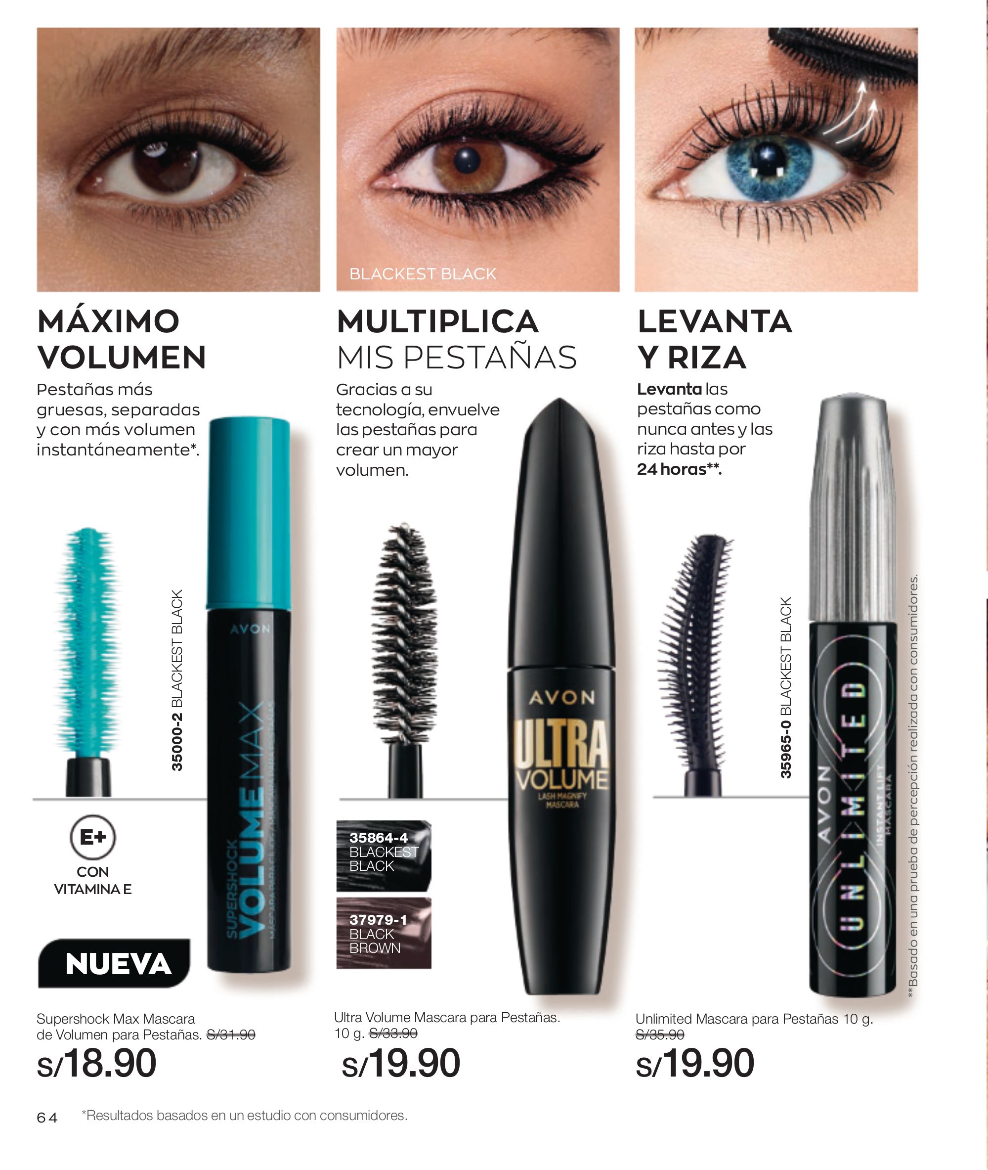 Catálogo Avon 22.05.2022 - 30.06.2022