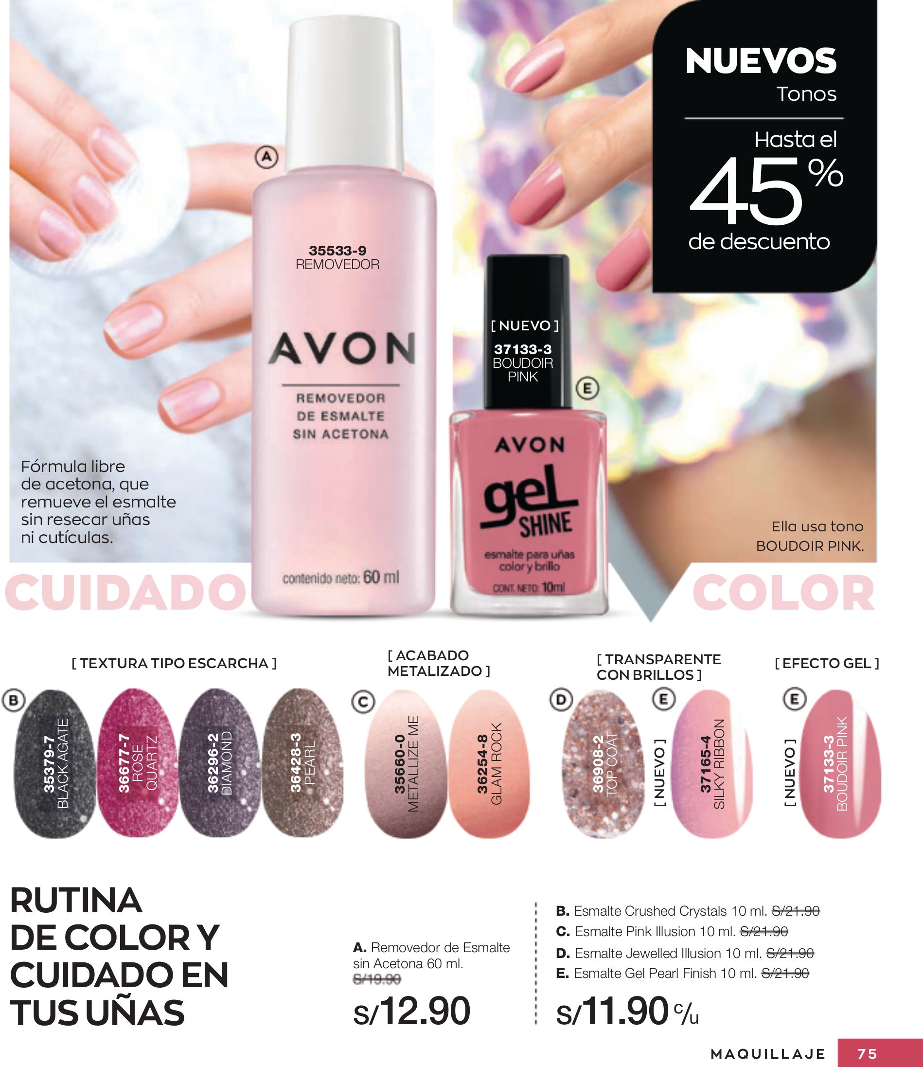 Catálogo Avon 22.05.2022 - 30.06.2022