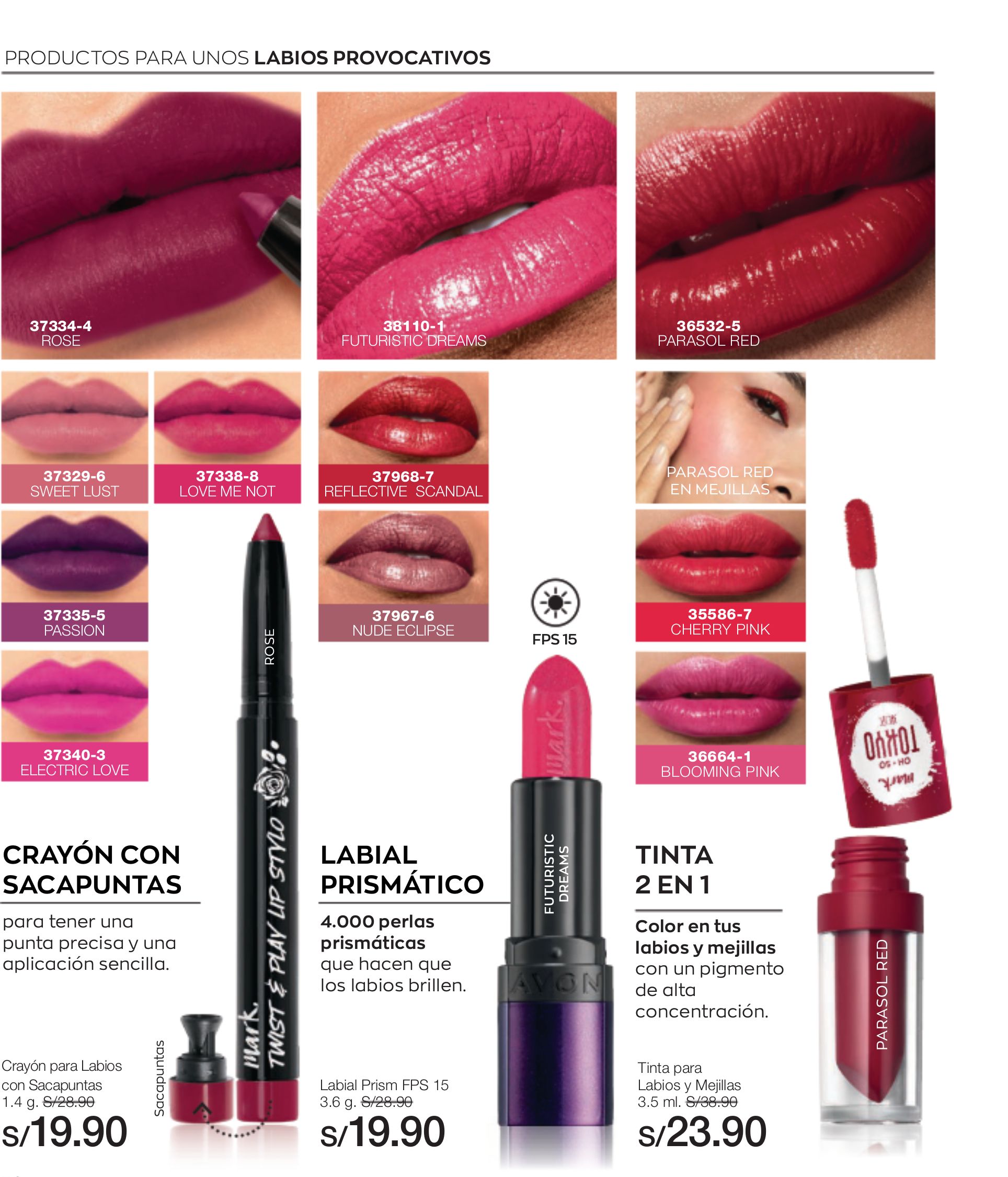 Catálogo Avon 22.05.2022 - 30.06.2022