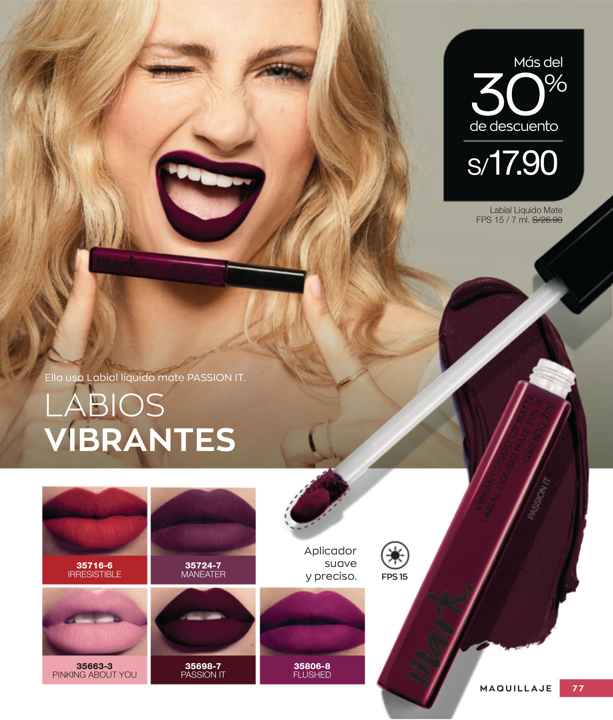 Catálogo Avon 22.05.2022 - 30.06.2022