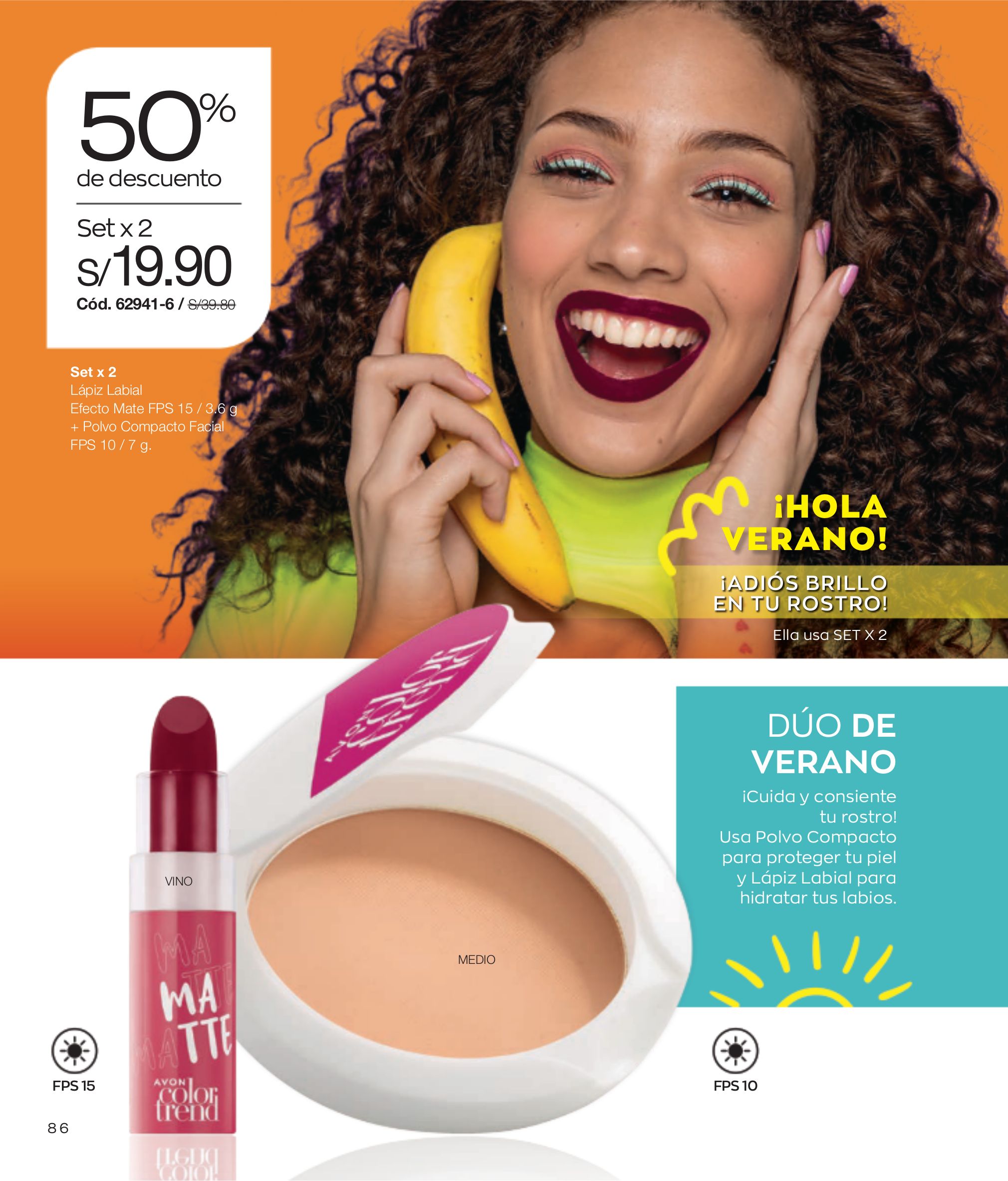 Catálogo Avon 22.05.2022 - 30.06.2022
