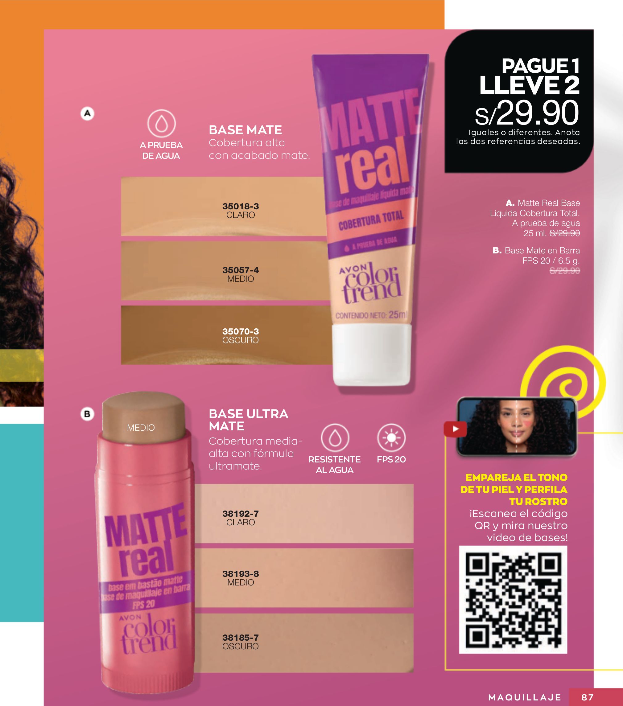 Catálogo Avon 22.05.2022 - 30.06.2022