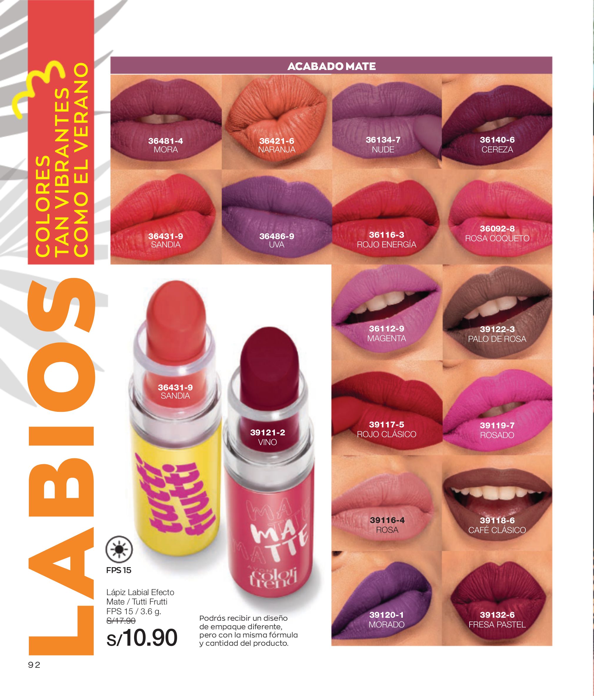 Catálogo Avon 22.05.2022 - 30.06.2022