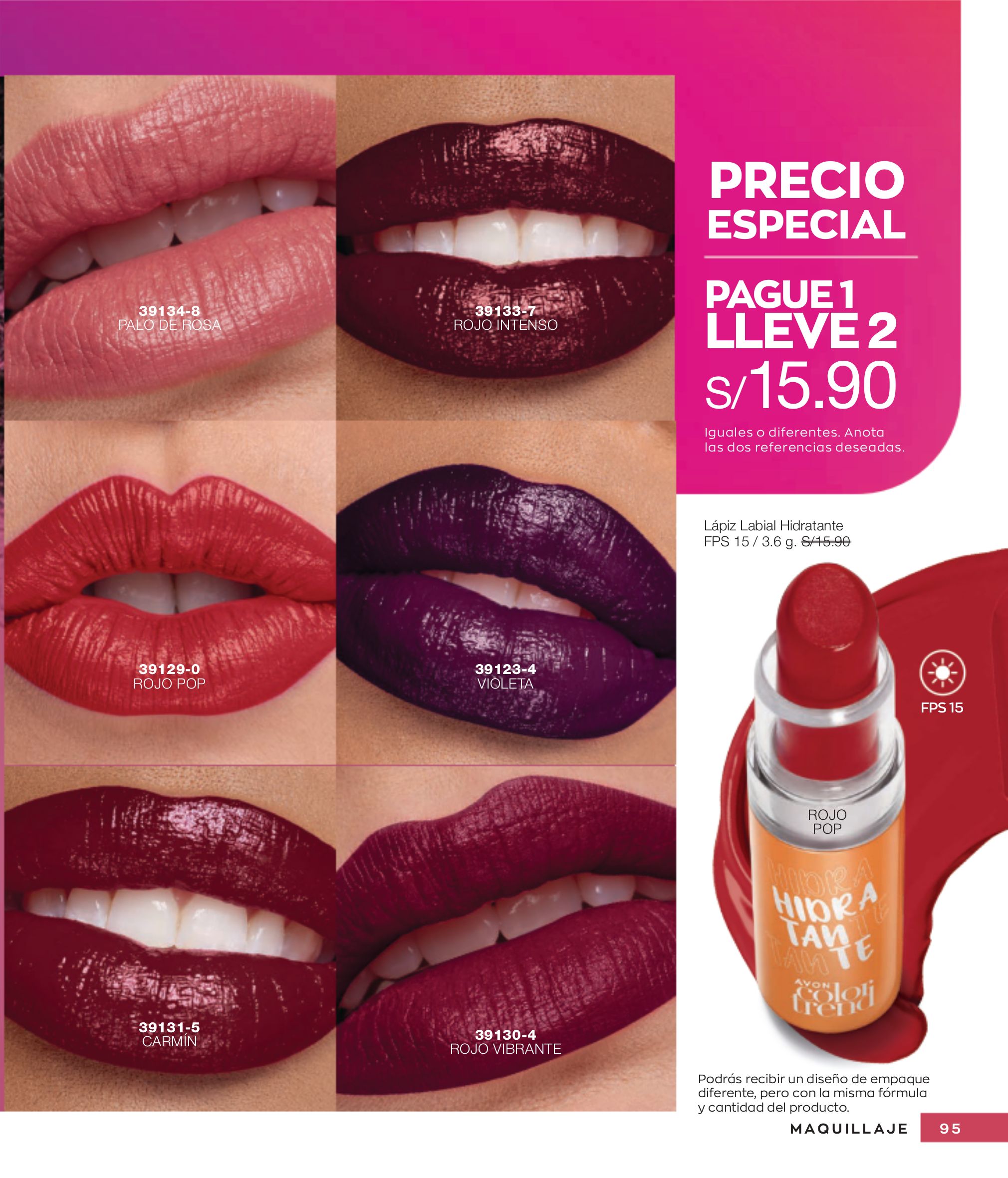Catálogo Avon 22.05.2022 - 30.06.2022