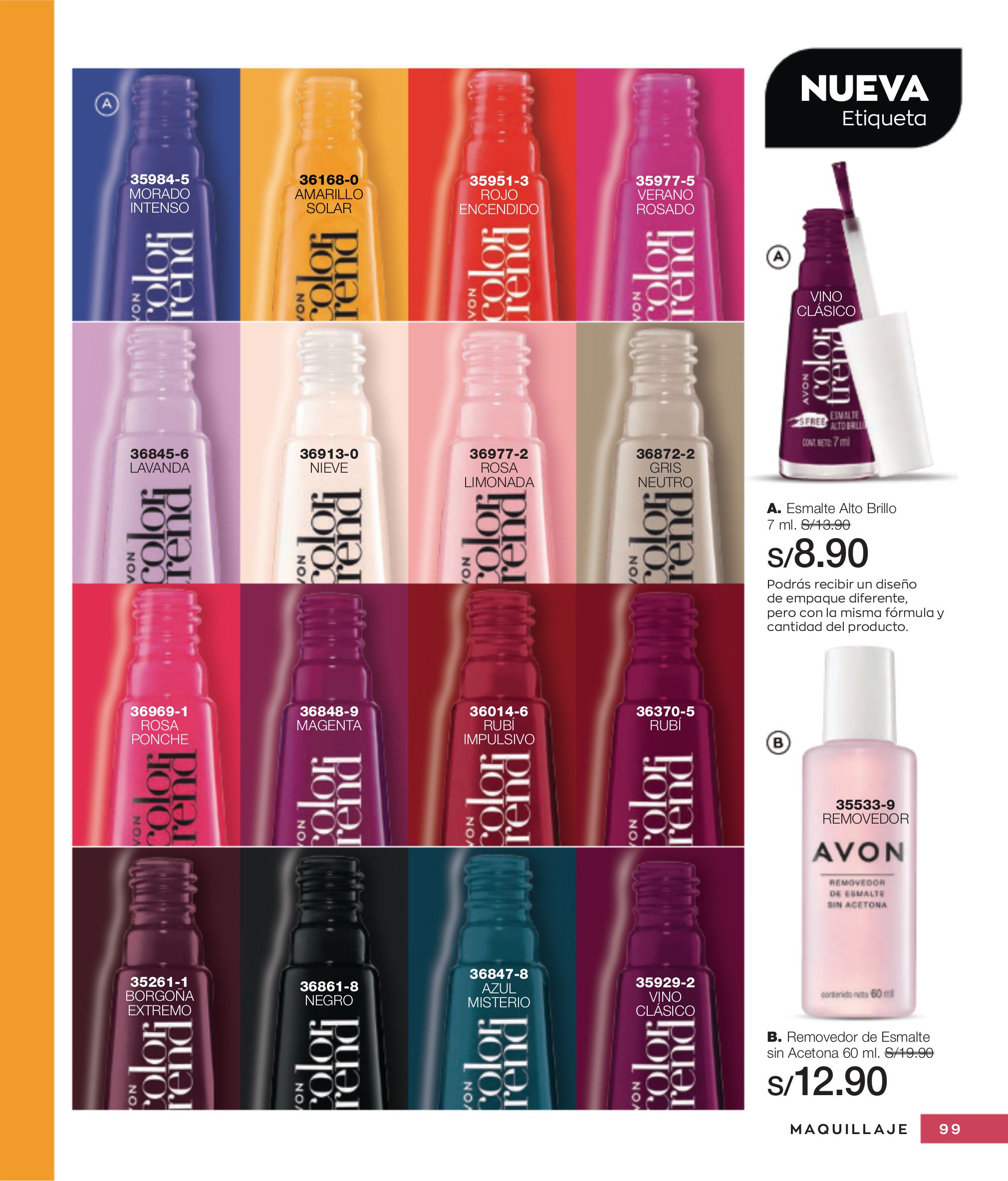 Catálogo Avon 22.05.2022 - 30.06.2022