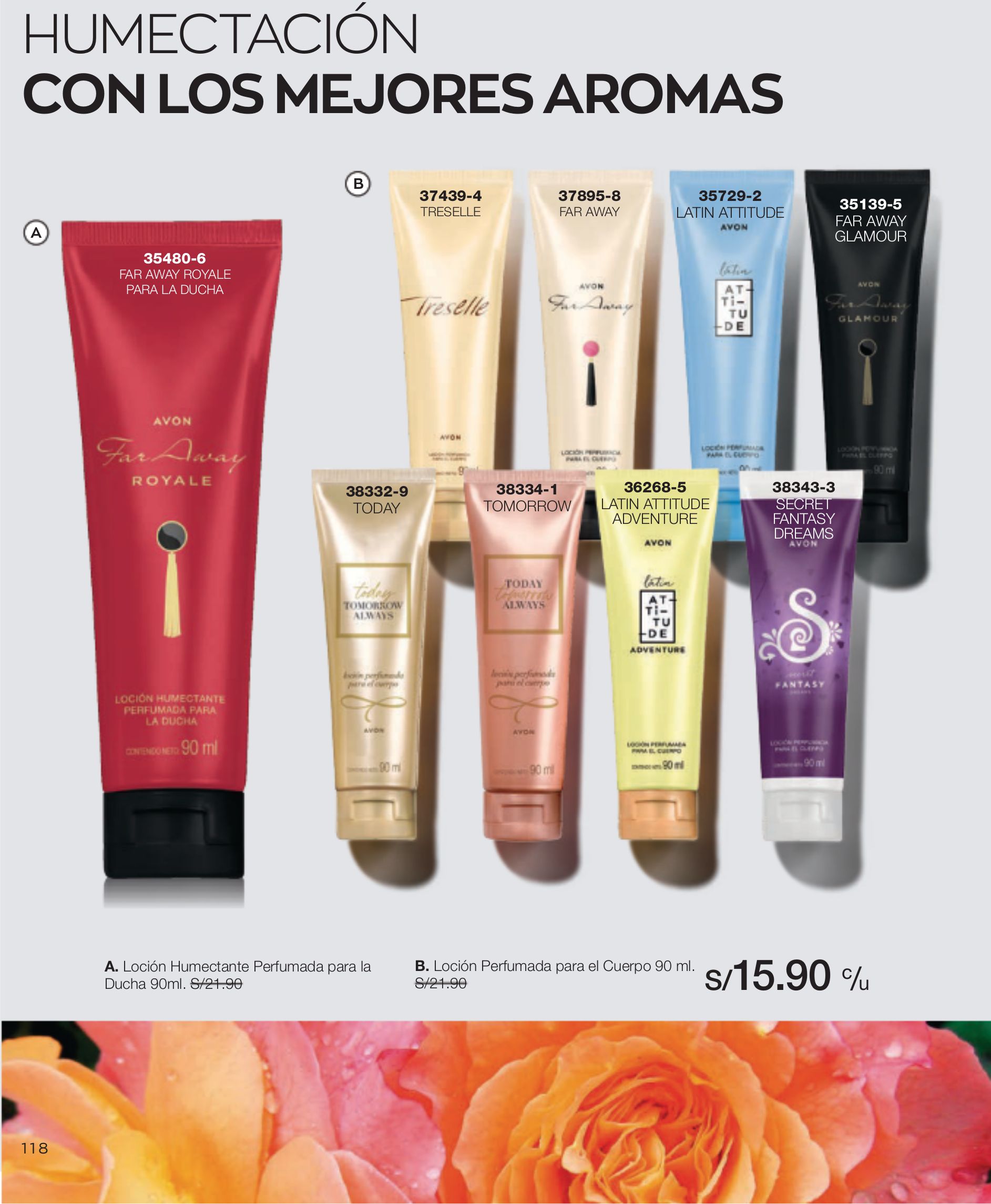 Catálogo Avon 22.05.2022 - 30.06.2022
