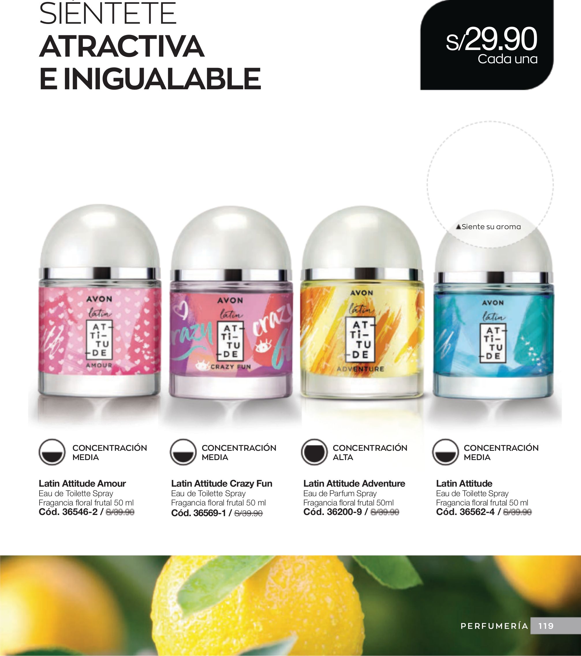 Catálogo Avon 22.05.2022 - 30.06.2022