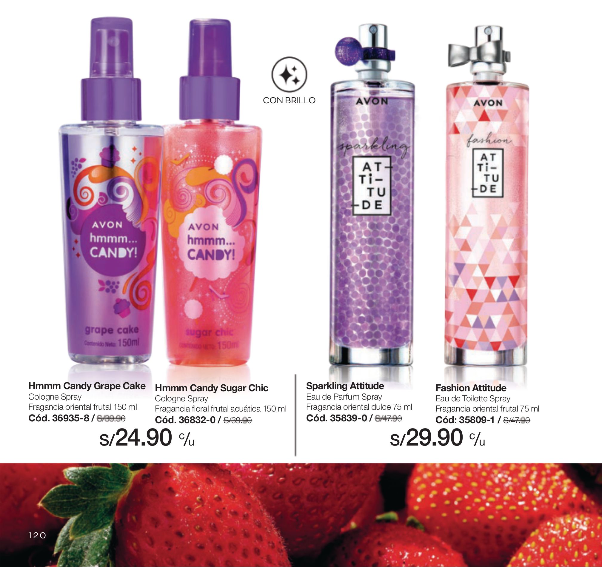 Catálogo Avon 22.05.2022 - 30.06.2022