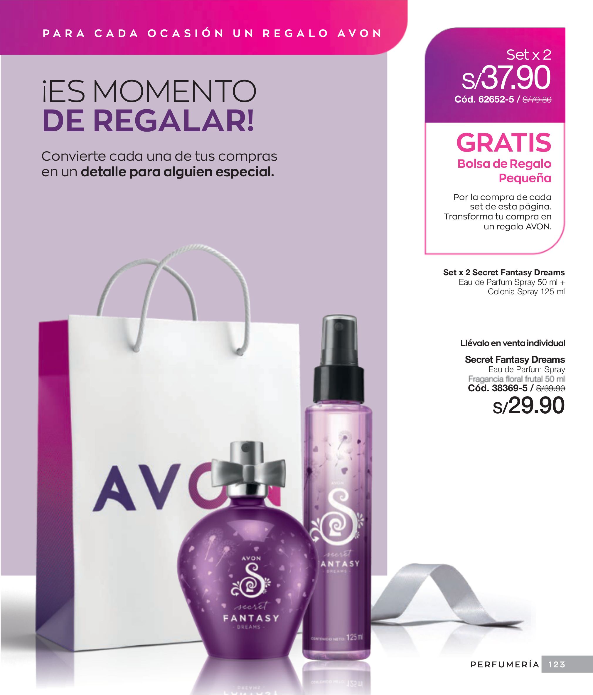 Catálogo Avon 22.05.2022 - 30.06.2022